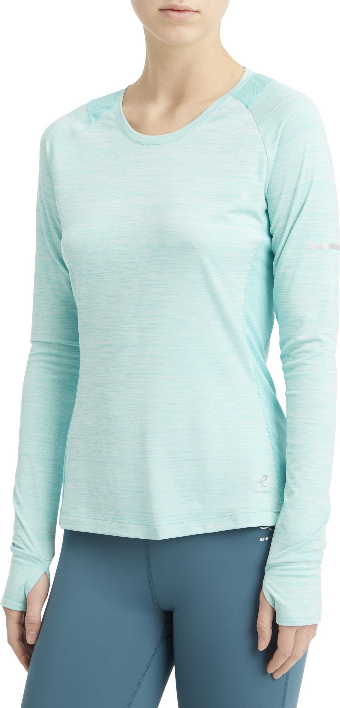 Energetics Langarmshirt Da.-Langarmshirt Evii L/S W (1-tlg) günstig online kaufen