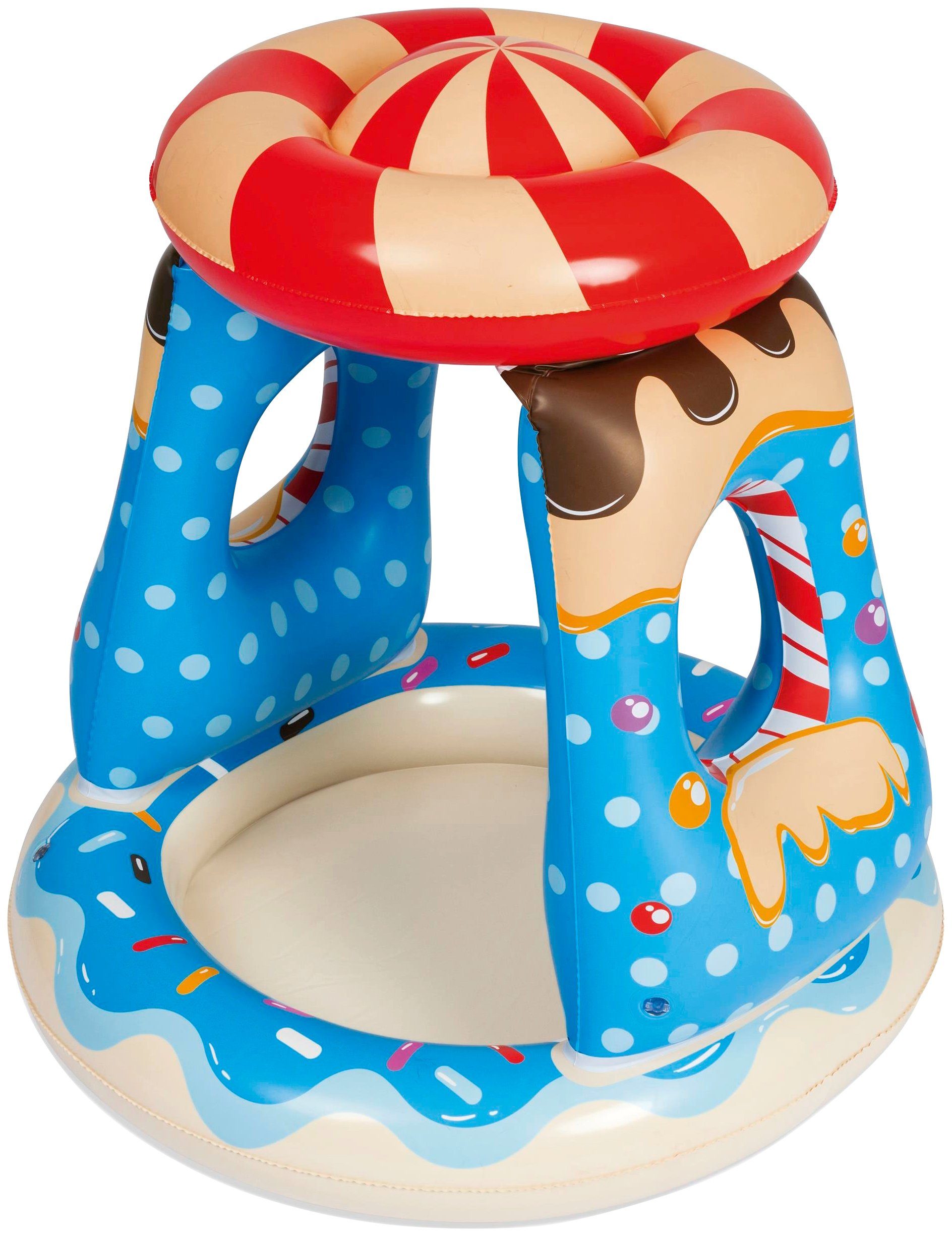 Image of Bestway Planschbecken »Candyville«, ØxH: 91x89 cm