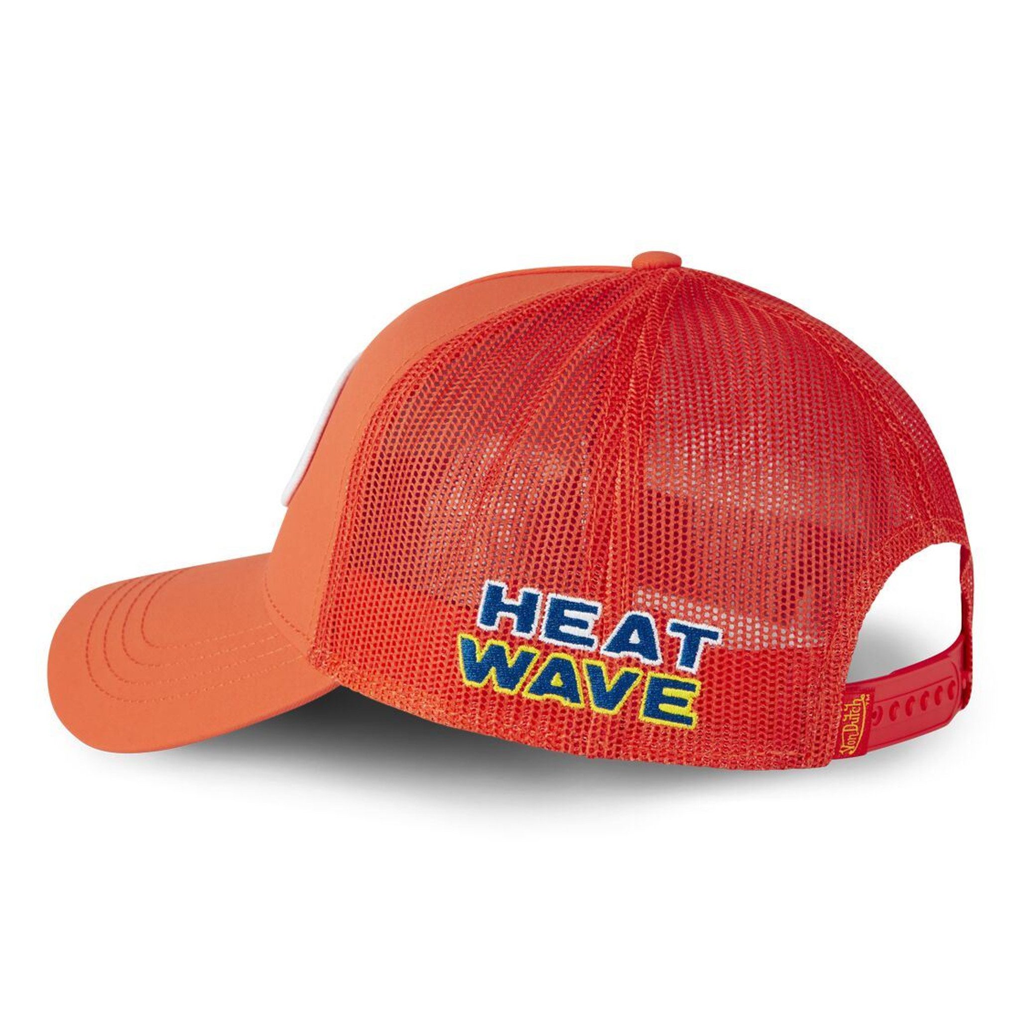 Von Dutch Trucker Cap Von Dutch Originals Trucker Cap - 3-COLOR Poly Baseball Mesh (Basecap, Basecap, Meshcap, Trucker Kappe)
