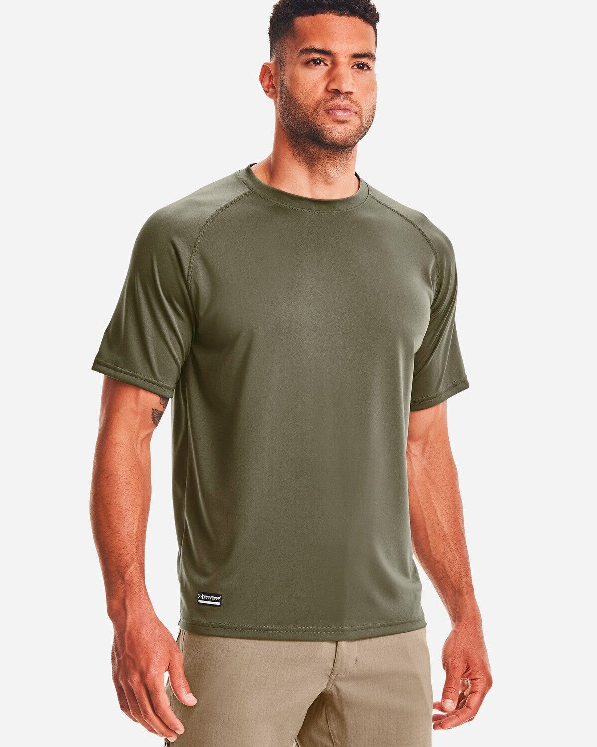 Under Armour® T-Shirt T-Shirt Tactical Tech
