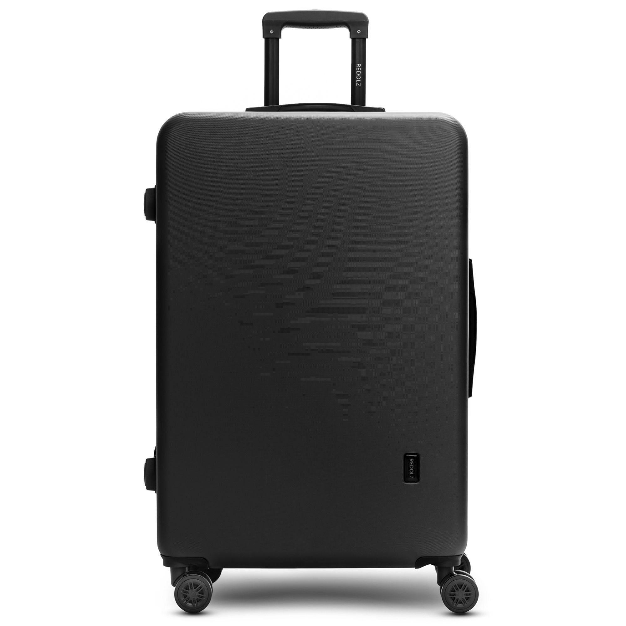 Redolz Hartschalen-Trolley Essentials 09, 4 Rollen, ABS