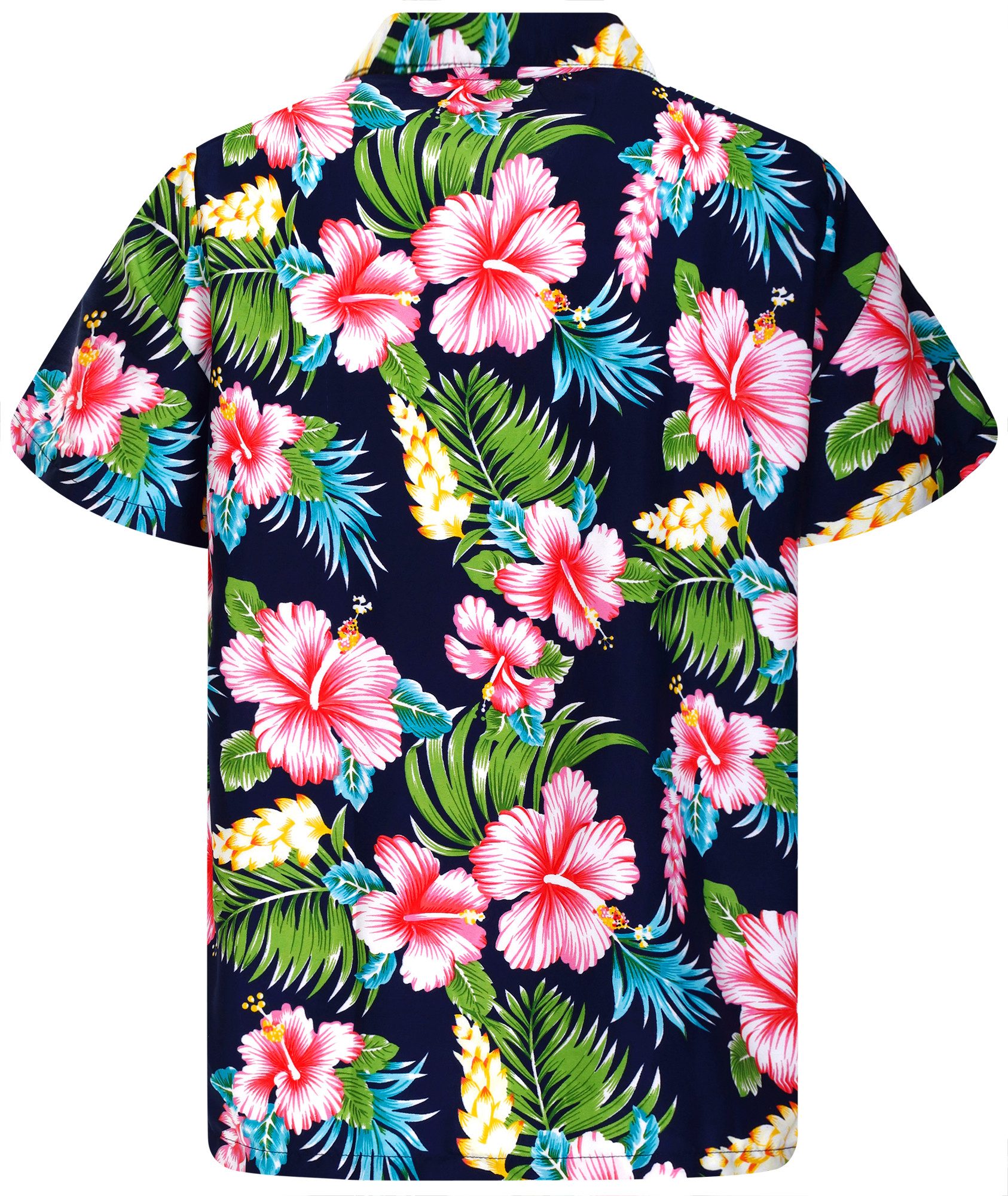King Kameha Hawaiihemd Hibiscus NEW Funky günstig online kaufen