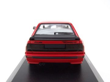 Maxichamps Modellauto Audi Sport Quattro 1984 rot Modellauto 1:43 Maxichamps, Maßstab 1:43