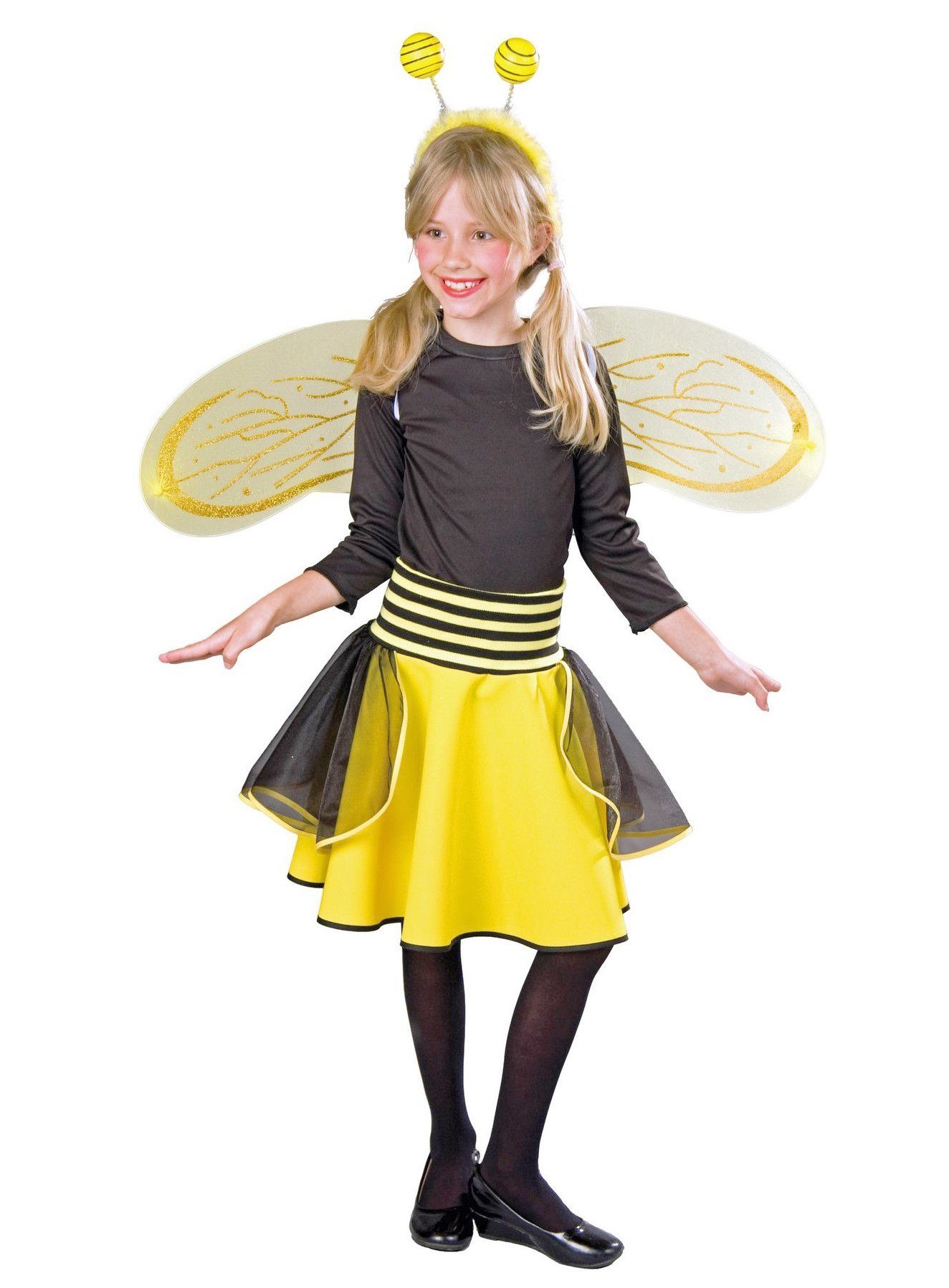 Kostüm Bienenrock