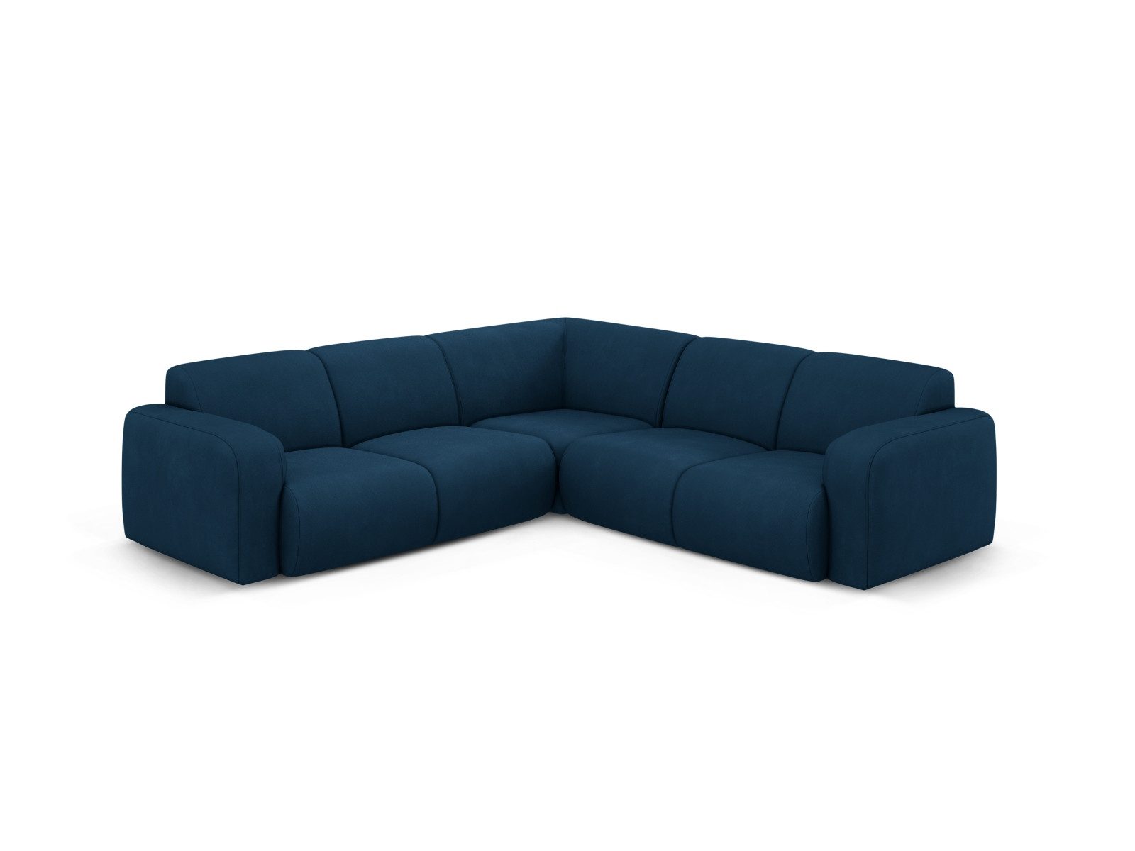 Micadoni Ecksofa Molino, 5-Sitzer