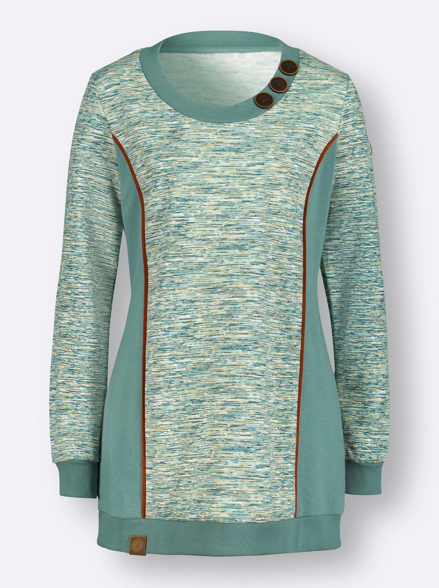 Witt Sweater Sweatshirt Langarm