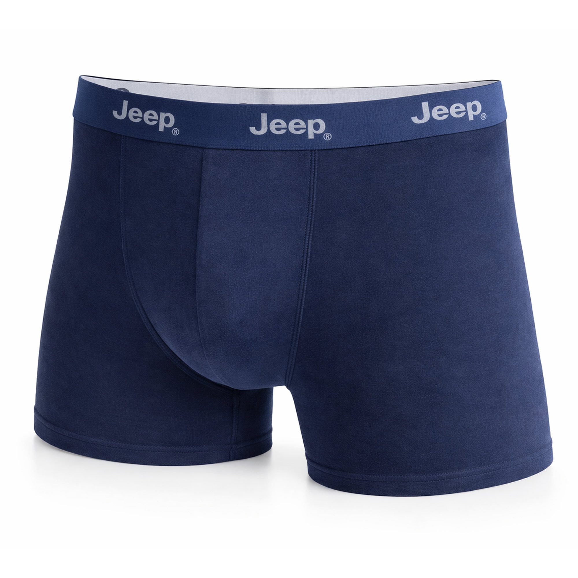 Jeep Boxershorts 8er Pack Herren – Baumwolle mit Stretch – Unterwäsche S–XXL (Spar-Set, 8er Pack) hoher Tragekomfort, elastisch, angenehmes Hautgefühl, alltagstauglich