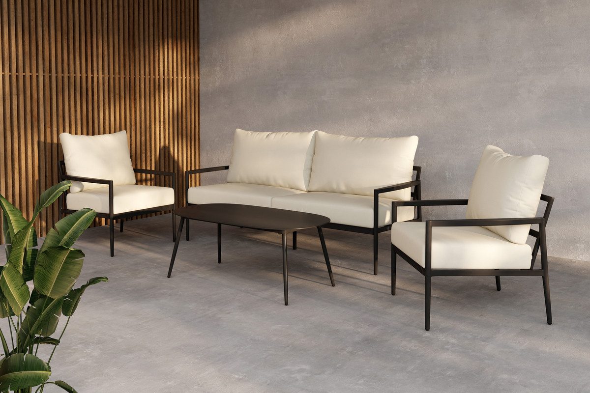 Gartenlounge-Set TAROMINA