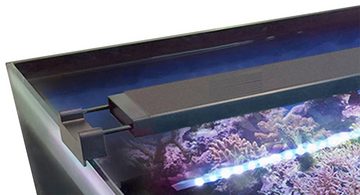 FLUVAL LED Aquariumleuchte FS Marine 3.0 LED, Bluetooth, Ein-/Ausschalter, Farbsteuerung, LED fest integriert, 61-85 cm