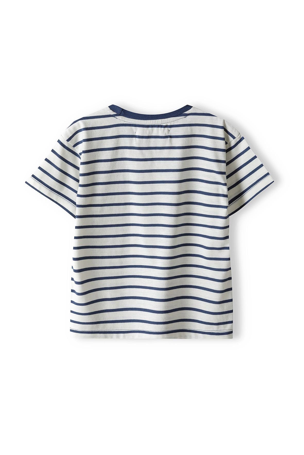 MINOTI T-Shirt Gelbbraun & Sweatbermudas und T-Shirt Set (12m-8y) Shorts