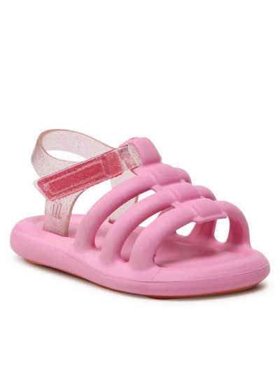 MELISSA Sandalen Mini Mellissa Freesherman Bb 33809 Pink AL155 Sandale