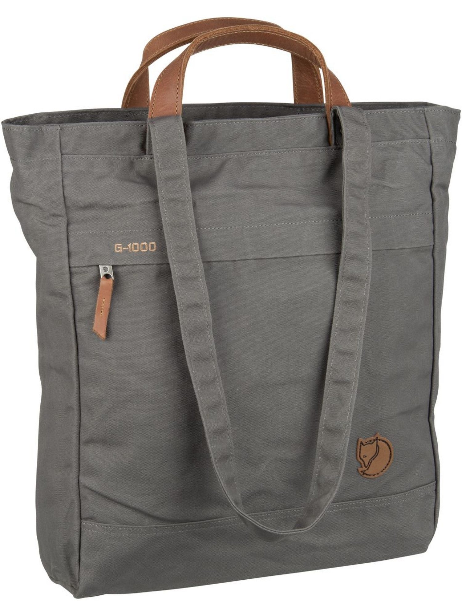 Fjaellraeven Totepack No1 Super Grey günstig online kaufen
