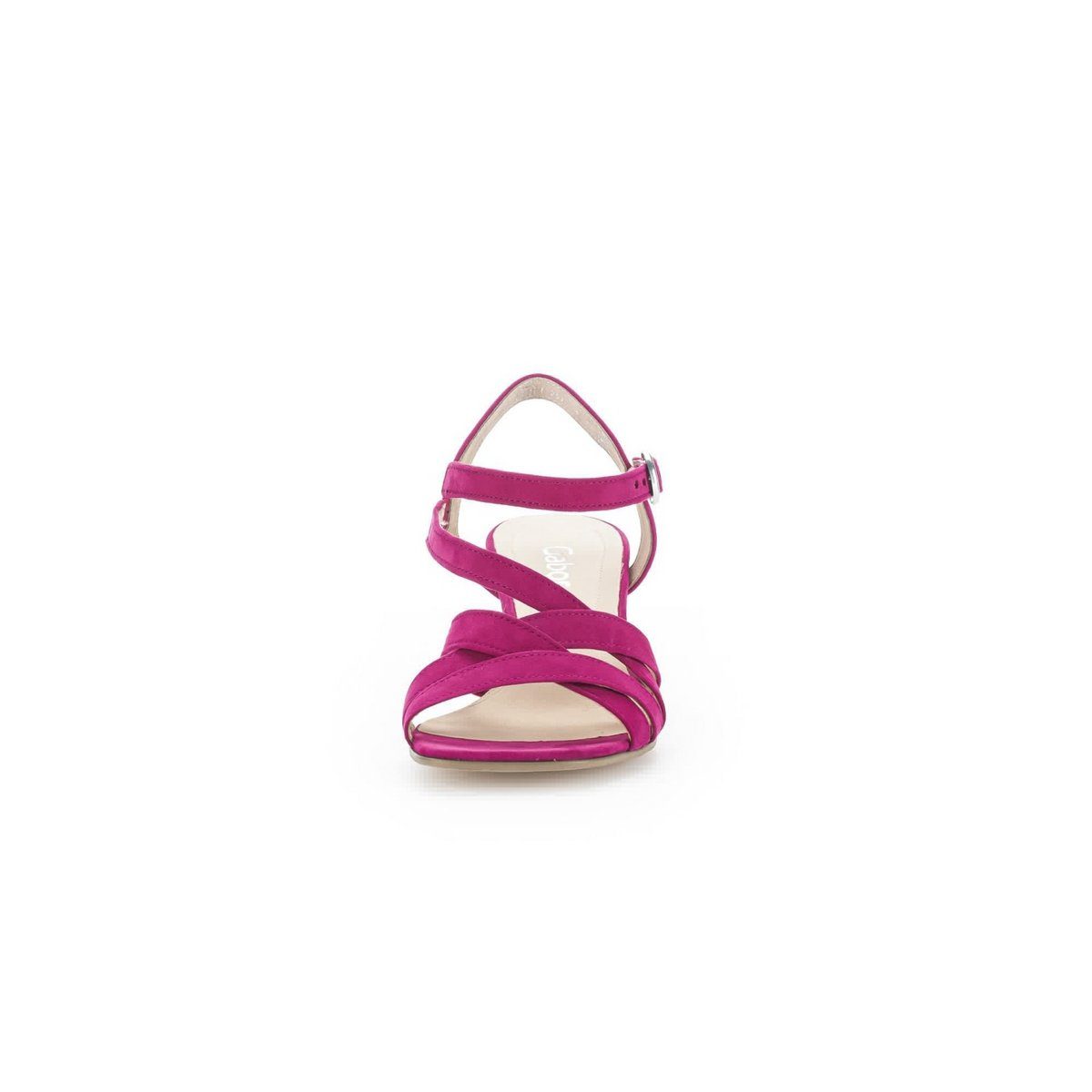/ Sandalette rosa Gabor (1-tlg) (pink 13) pink