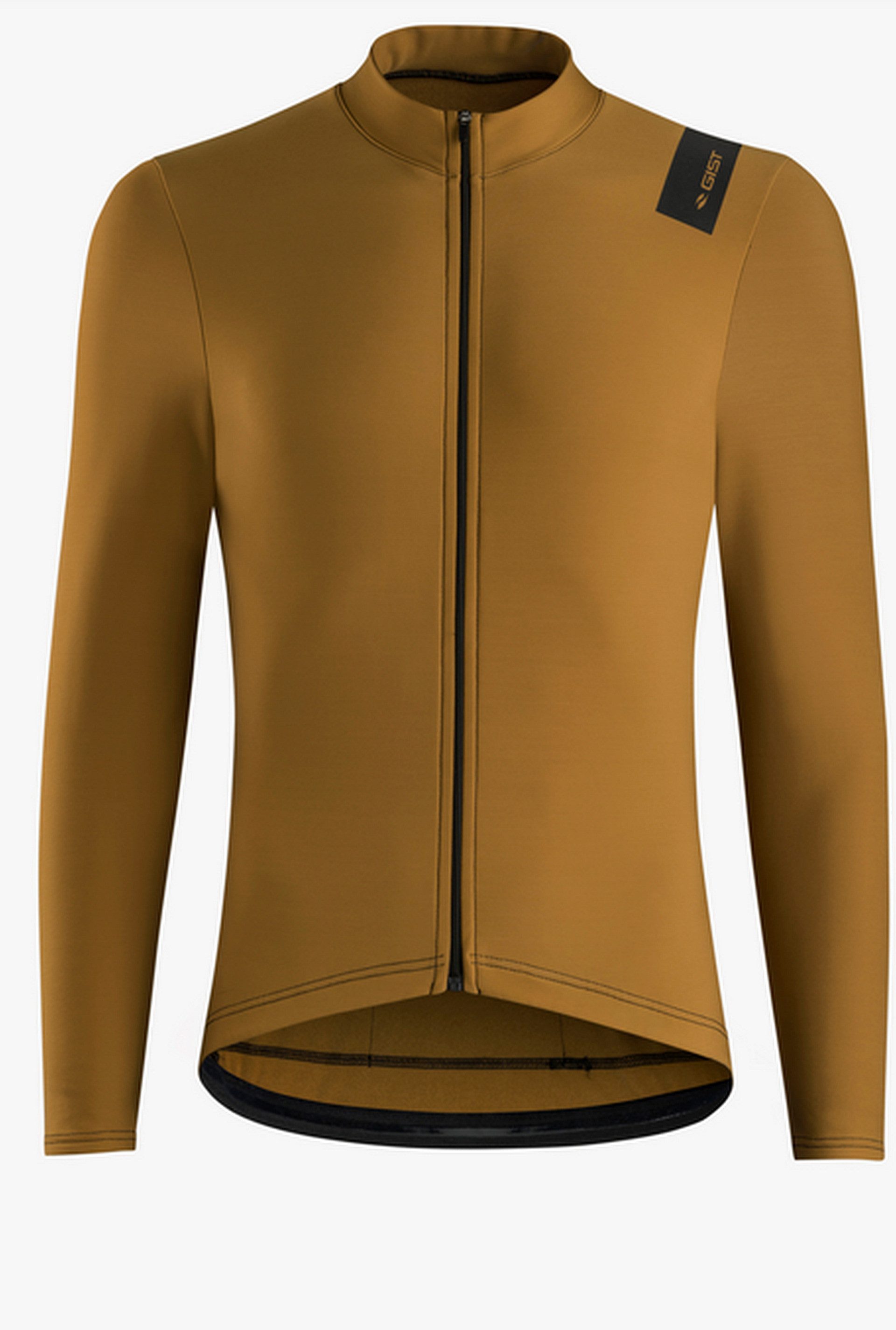 GIST Radtrikot Fahrrad - Wintertrikot VUELTA