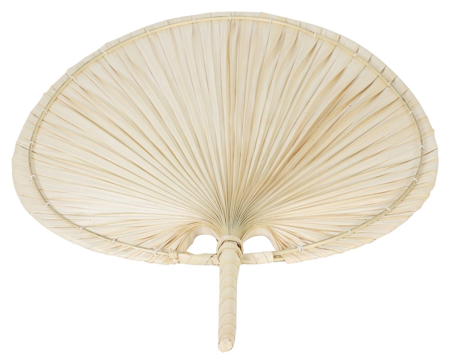 Light & Living Lampenschirm Deko-Ornament COCOS, Braun, Ø 41 cm