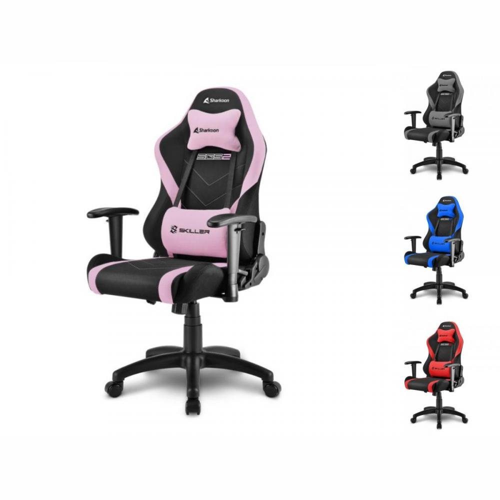 Sharkoon Bürostuhl Gaming-Stuhl Sharkoon Skiller SGS2 Jr Computer ...