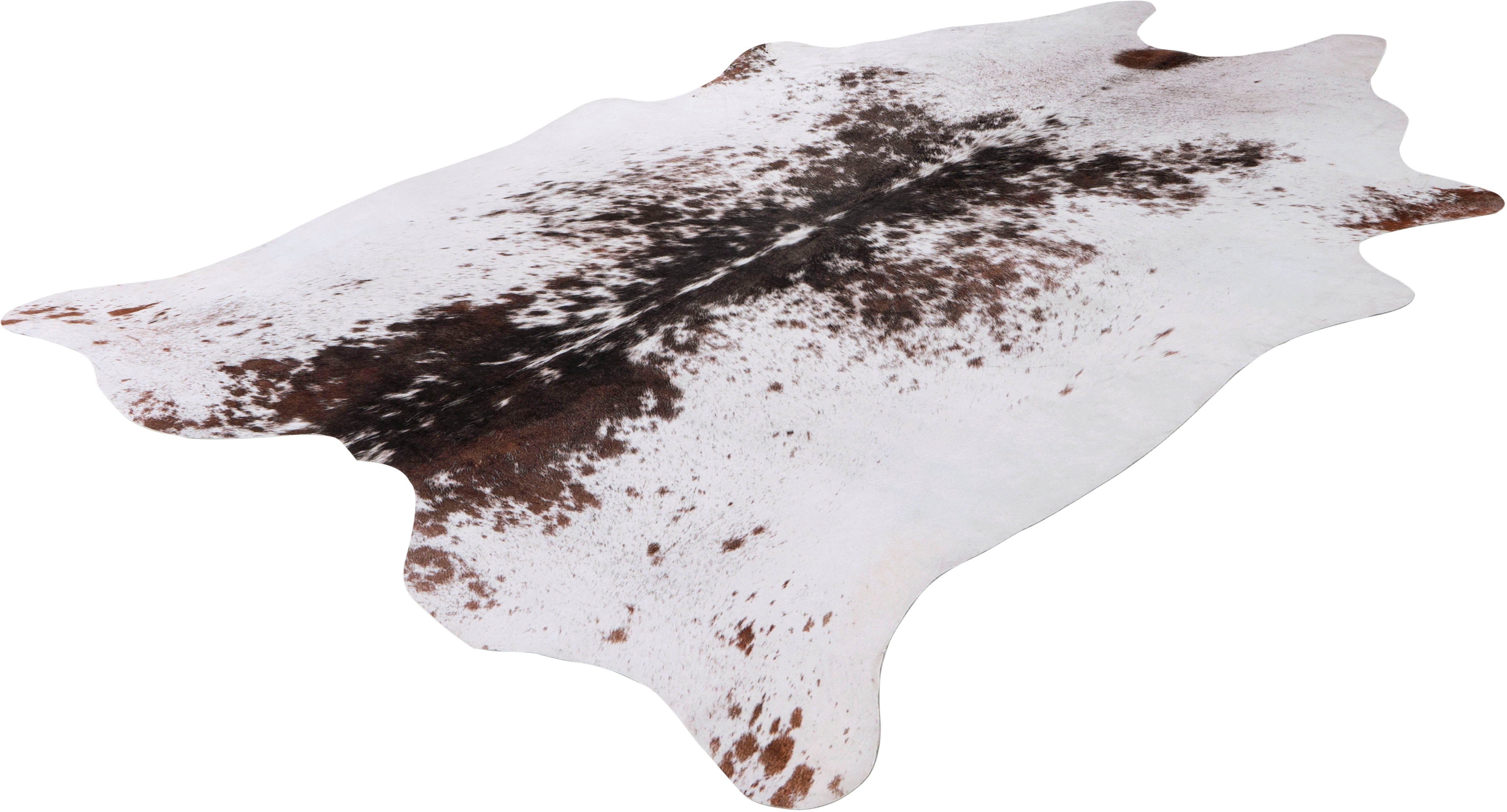 Obsession Fellteppich my Toledo 191, fellförmig, Höhe: 5 mm, Kunstfell, ged günstig online kaufen