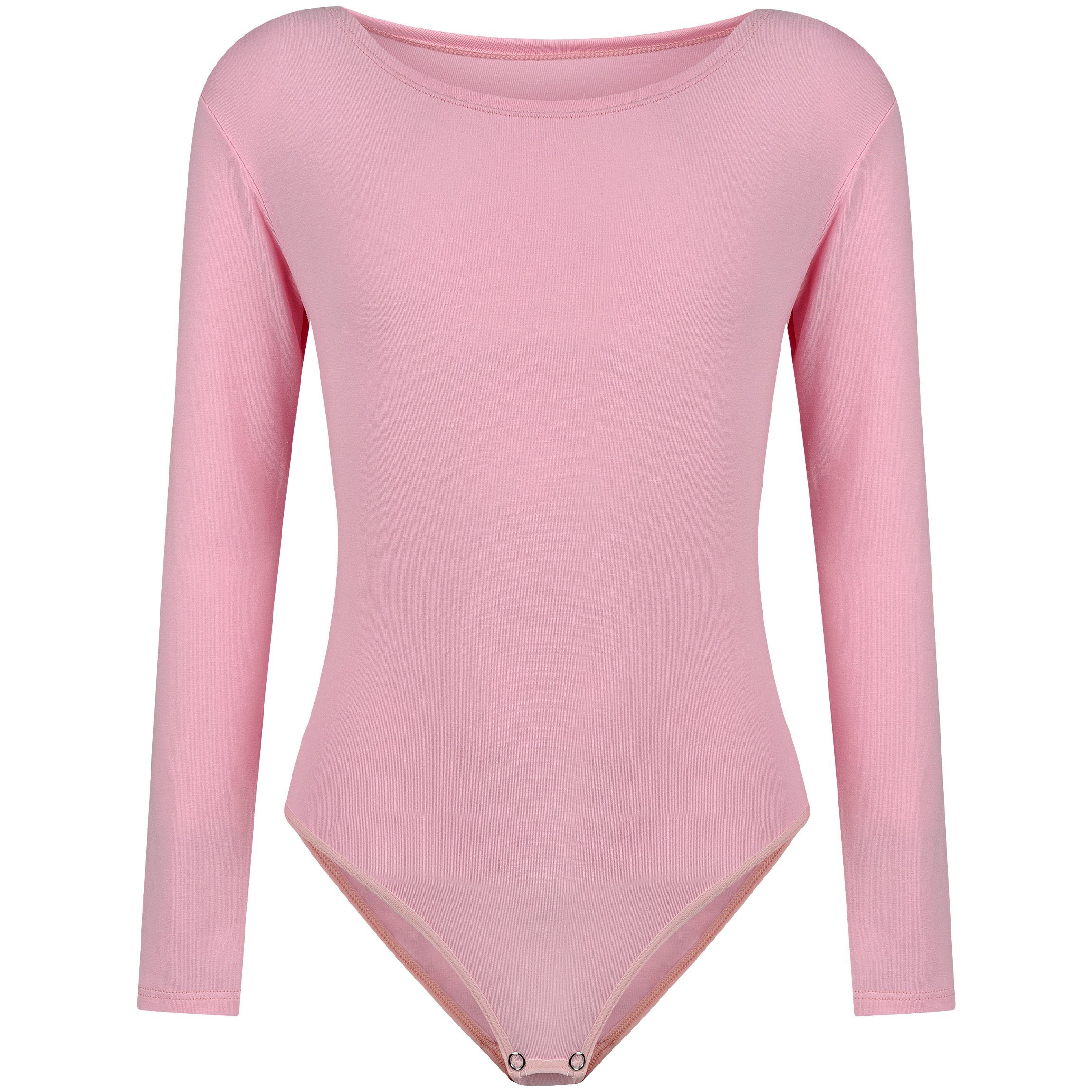 Evoni Body Kinder Langarmbody