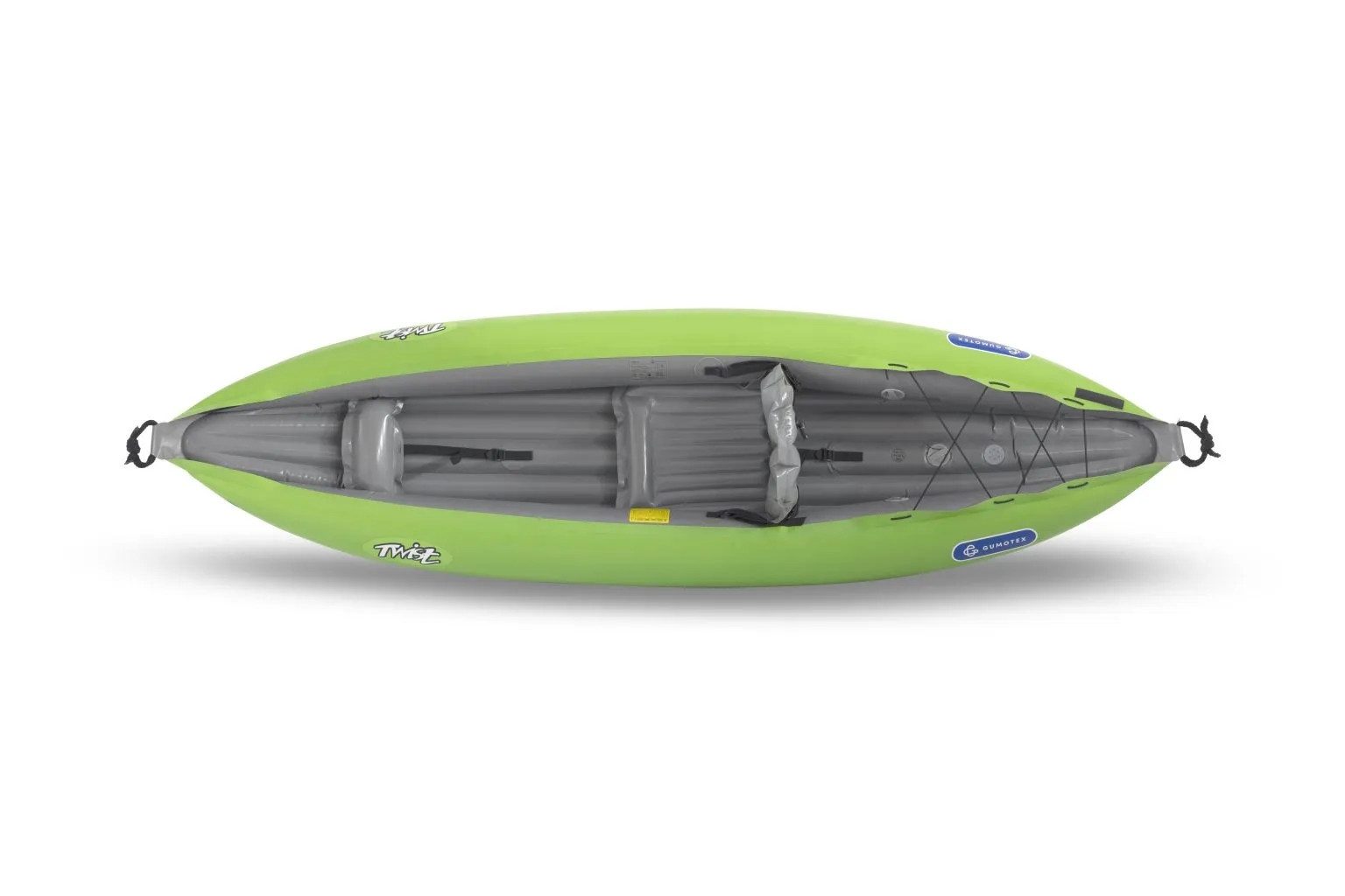 Gumotex Seekajak Twist 2/1, (1-St), aufblasbar