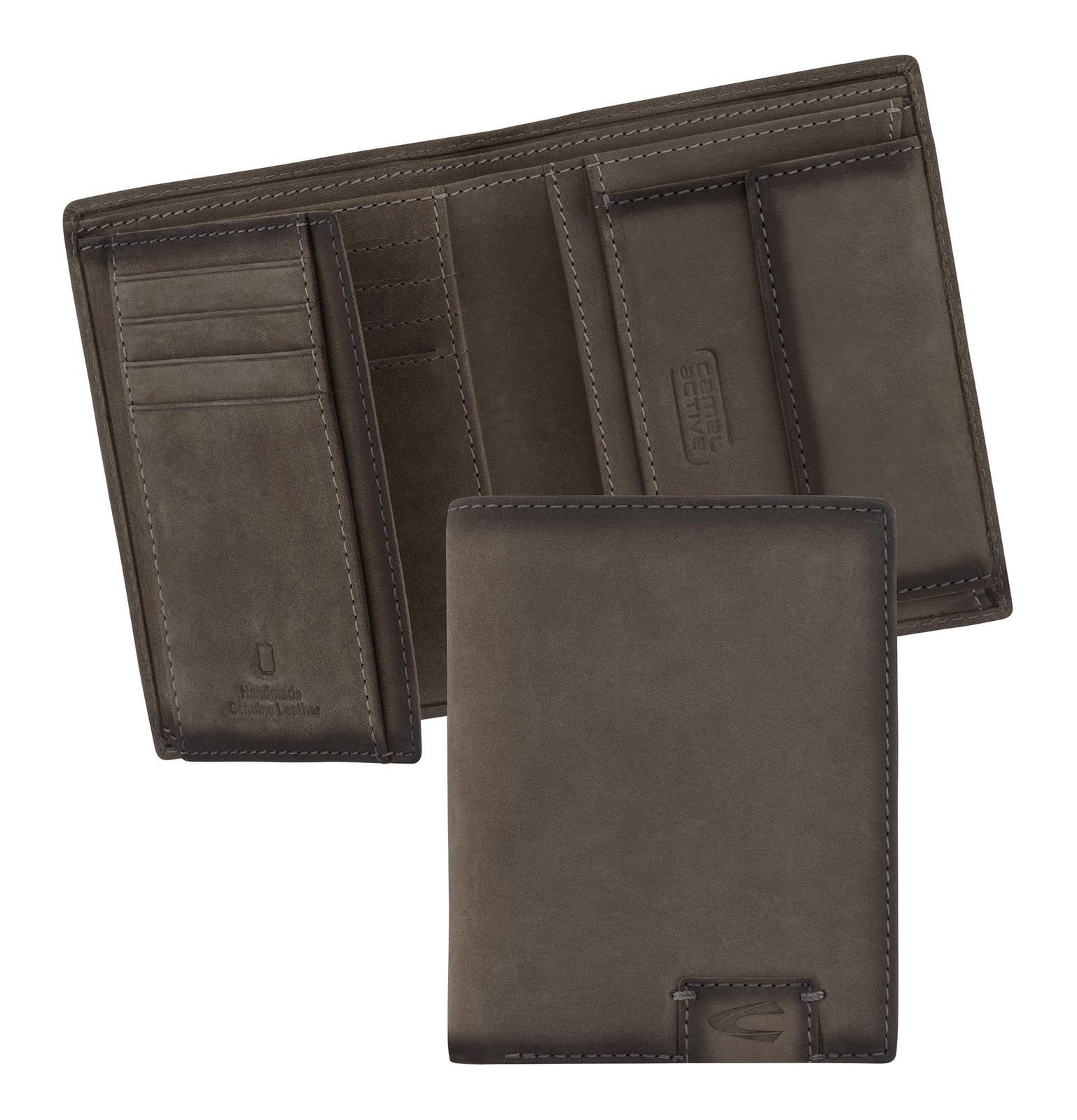 camel active Geldbörse Dallas, mit RFID-Blocker günstig online kaufen