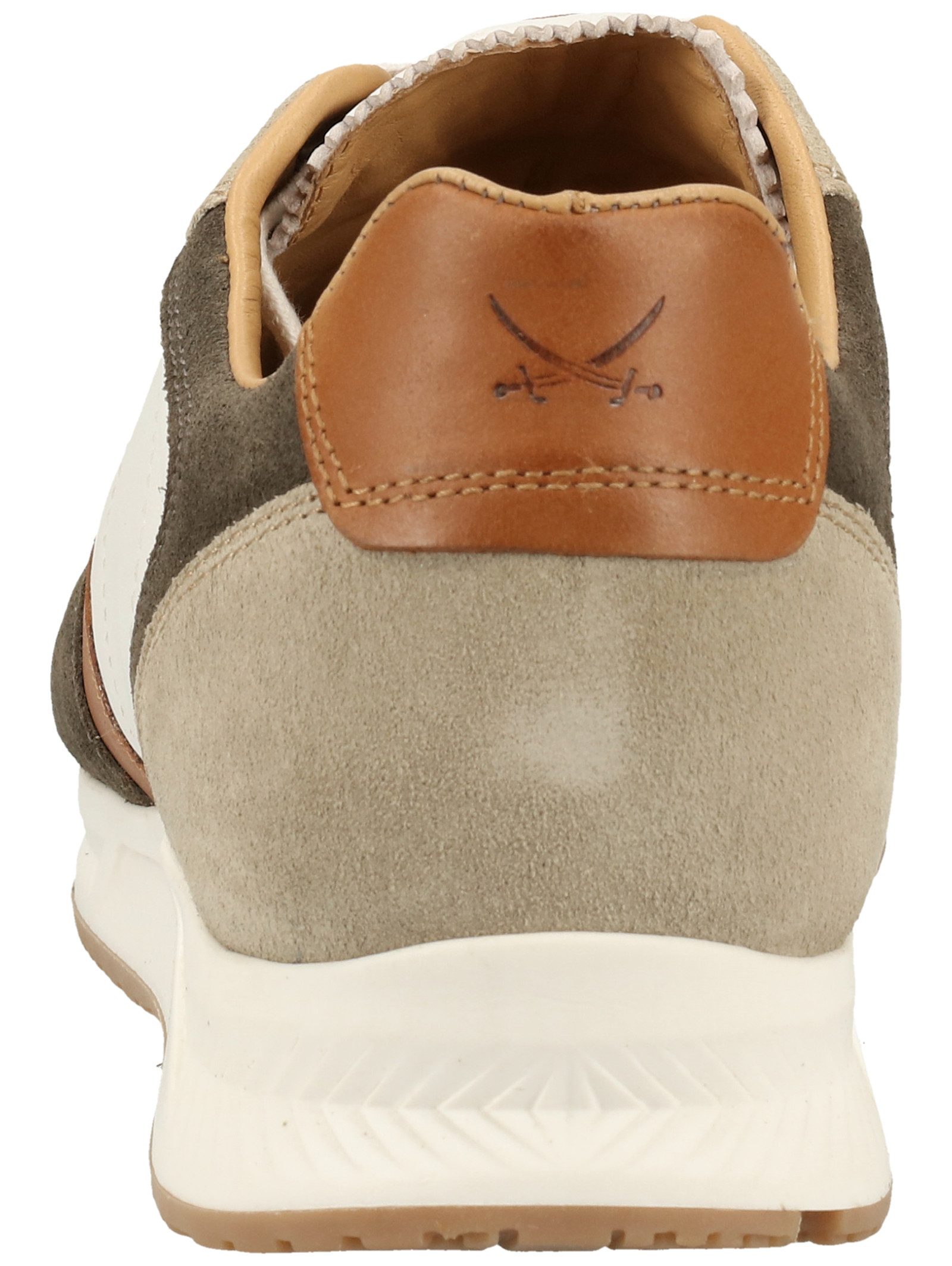 Sansibar Sneaker Leder Sneaker