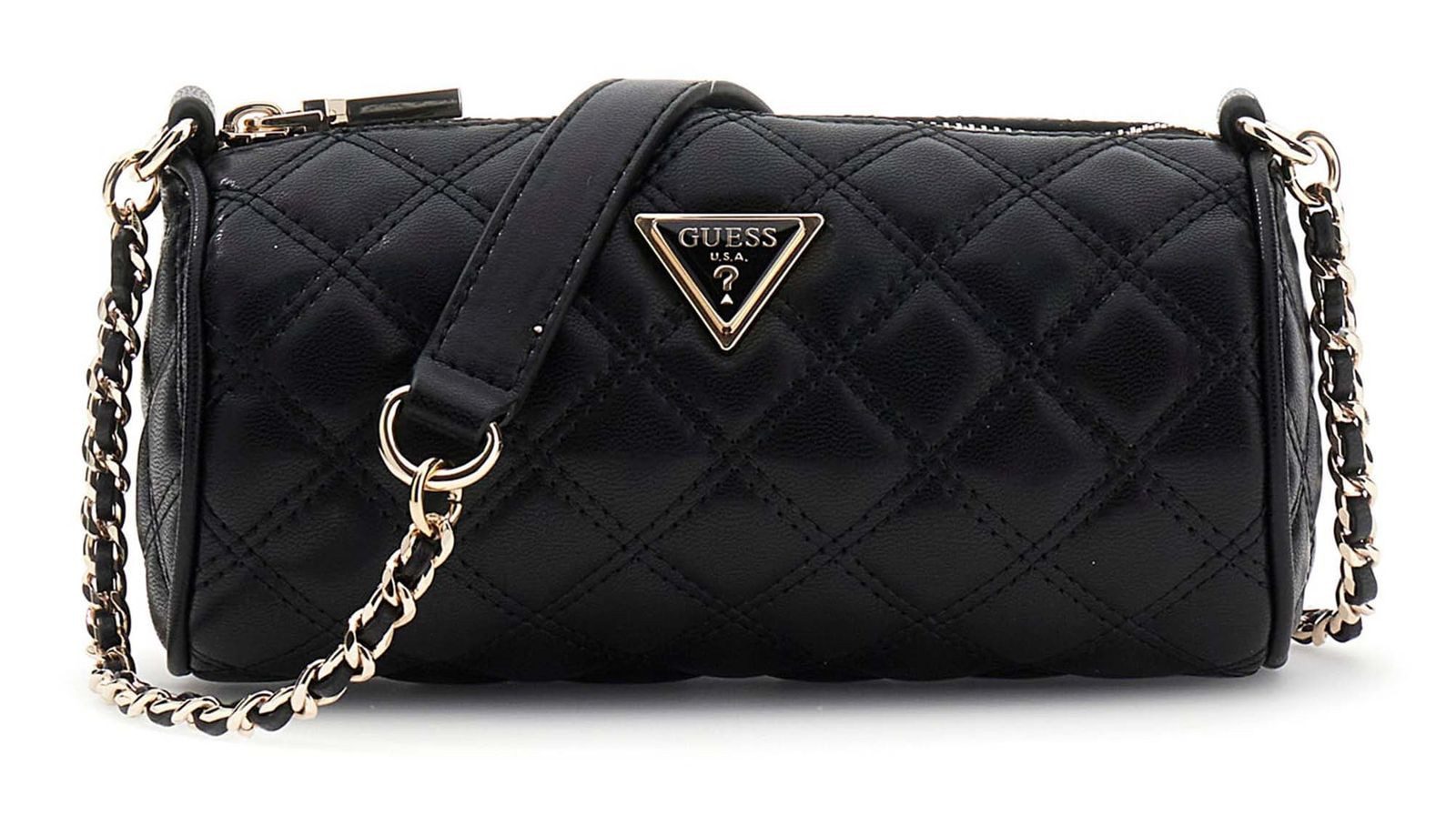 Schultertasche Mini Barrel Bag