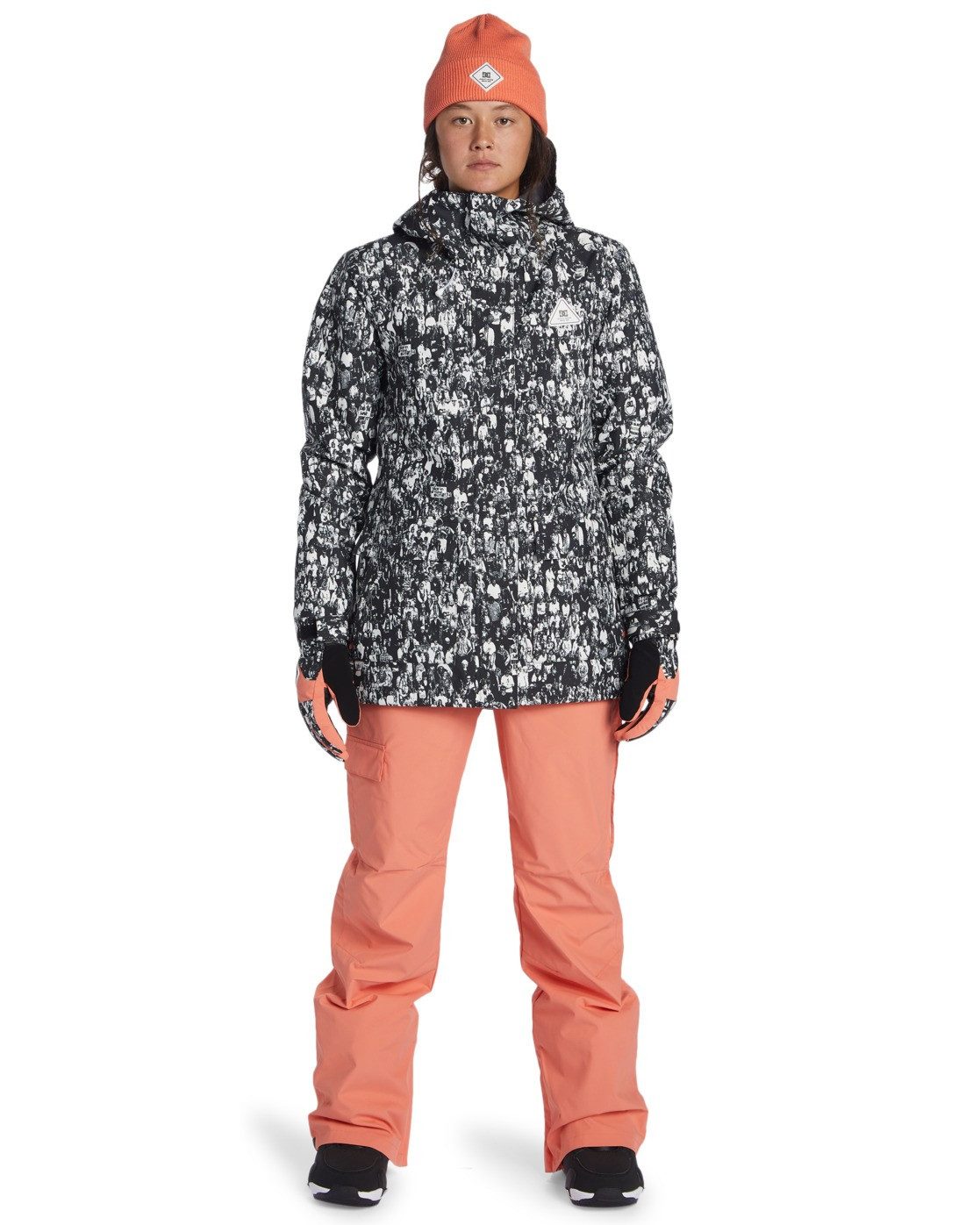 DC Shoes Snowboardjacke Cruiser