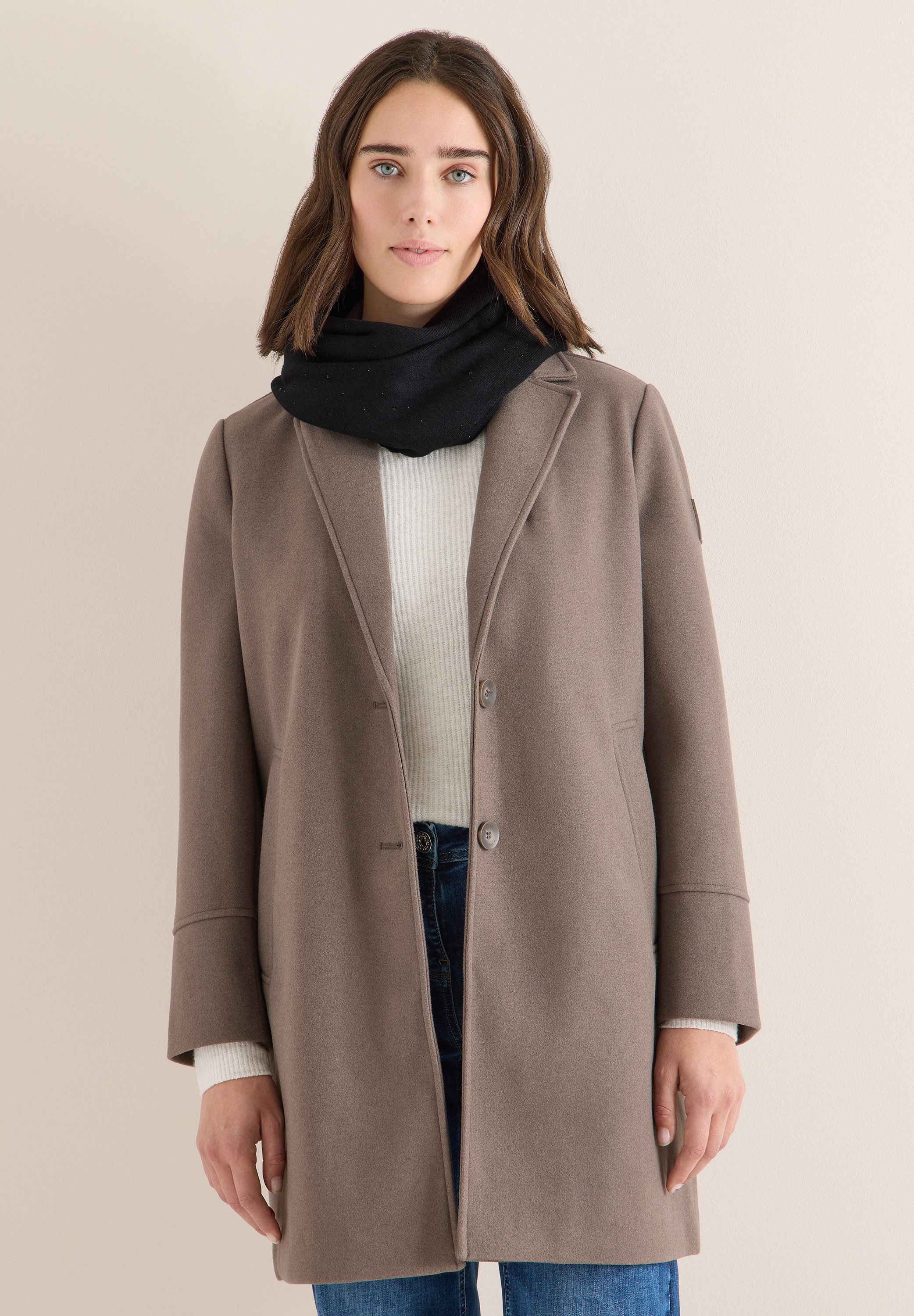 CECIL Halstuch, im dreieckigen Schnitt günstig online kaufen