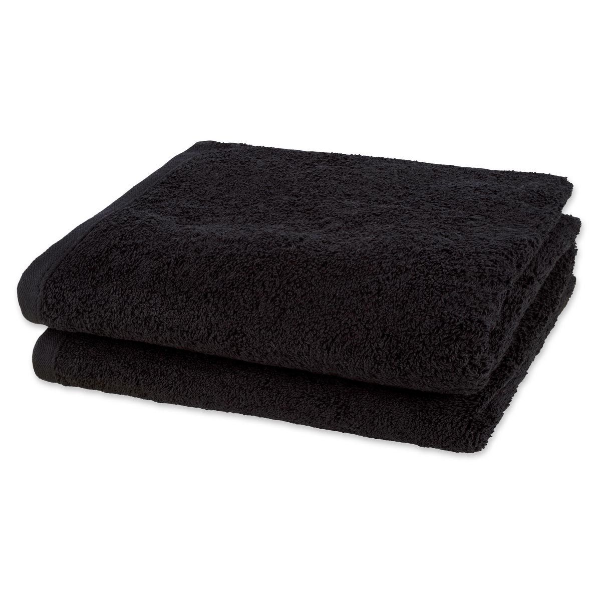 ROSS Handtuch Set Vita, Walkfrottee (Spar-Set, 2-St), 2 X Saunatuch im Set - Baumwolle - Saugstark