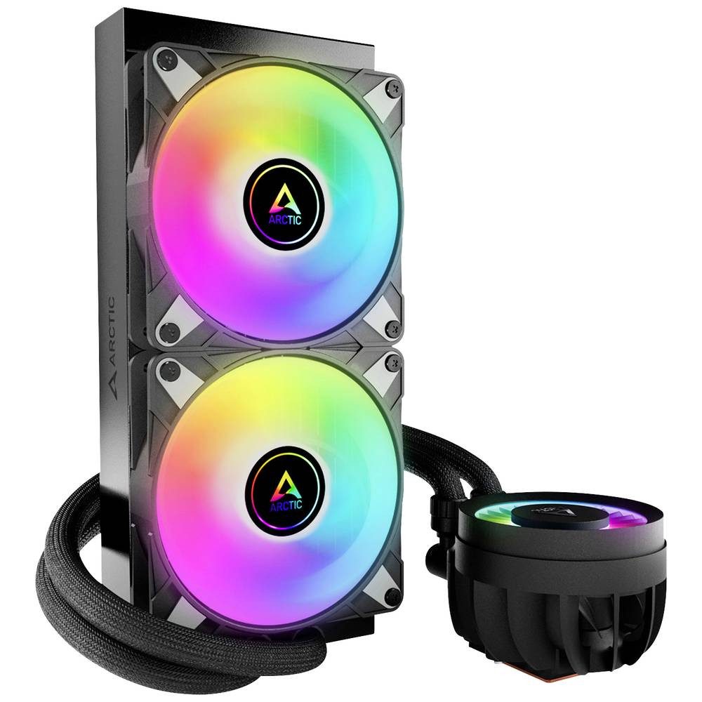 Arctic Wasserkühlung Black