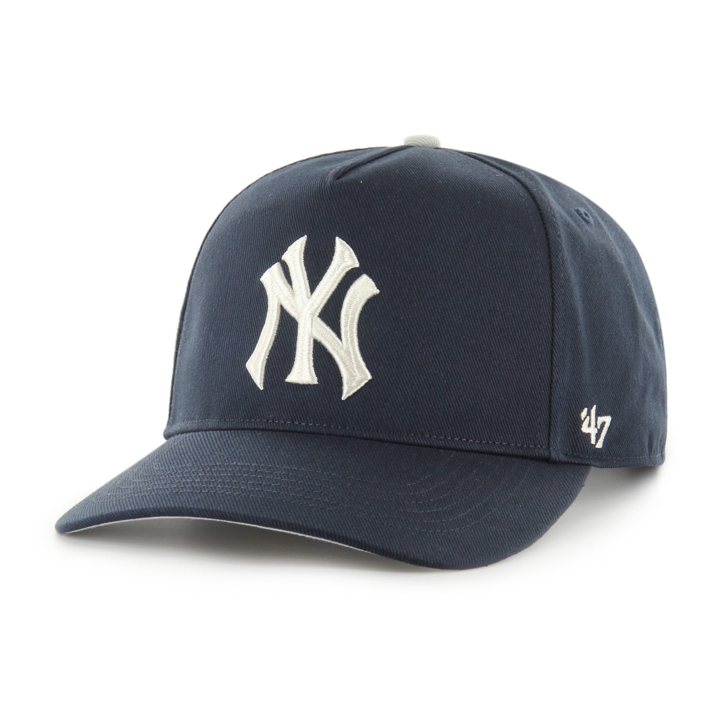 '47 Brand Snapback Cap '47 Brand Cap MLB New York Yankees Golden Age Replica '47 HITCH Navy (Basecap, Snapback Cap, Basecap)