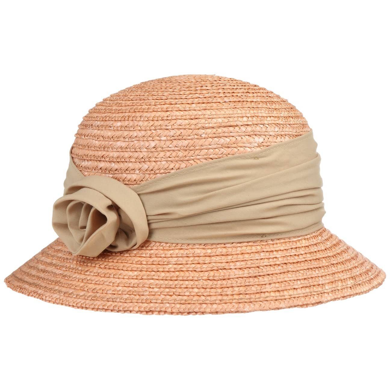 Seeberger Sonnenhut (1-St) Strohglocke mit Ripsband günstig online kaufen