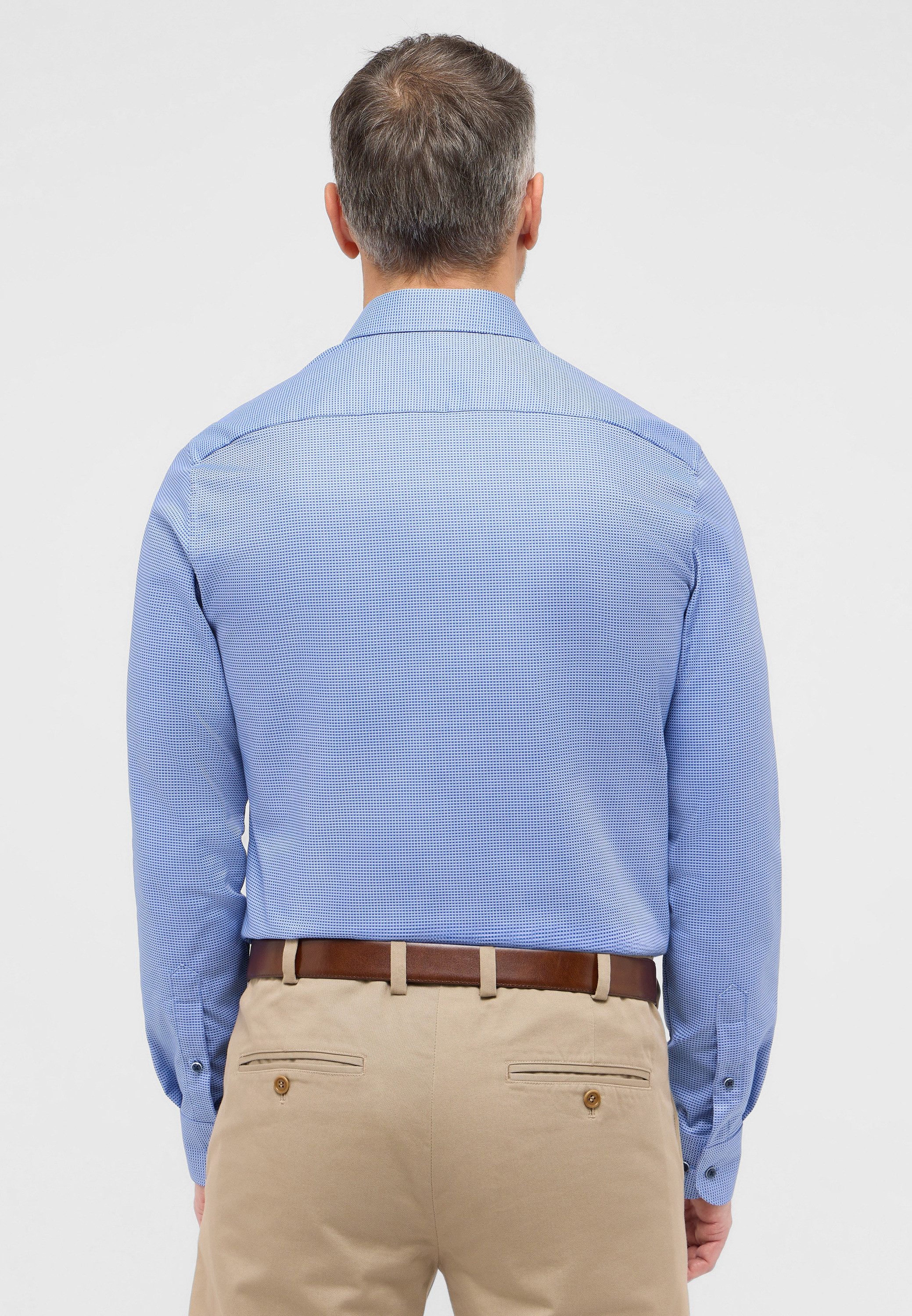 Eterna Langarmhemd SLIM FIT NON IRON günstig online kaufen