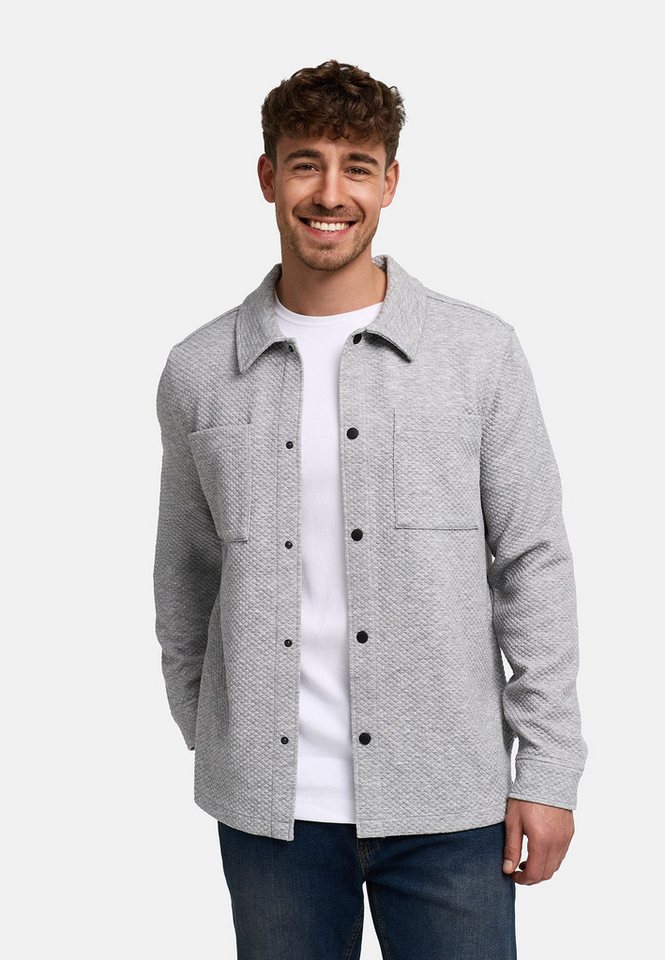 INDICODE Hemdjacke INRhomon
