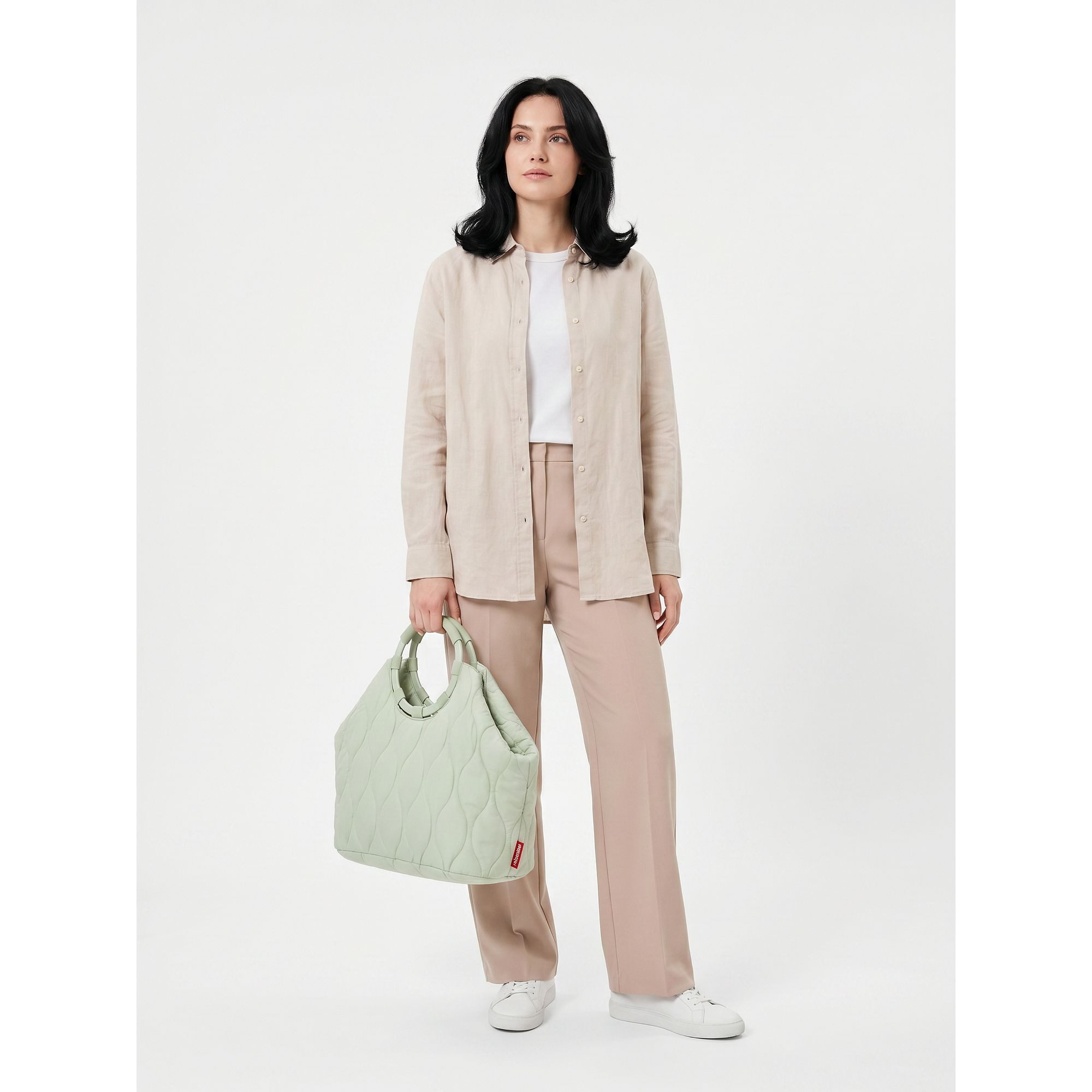 REISENTHEL® Shopper Loopbag Hobo, Polyester