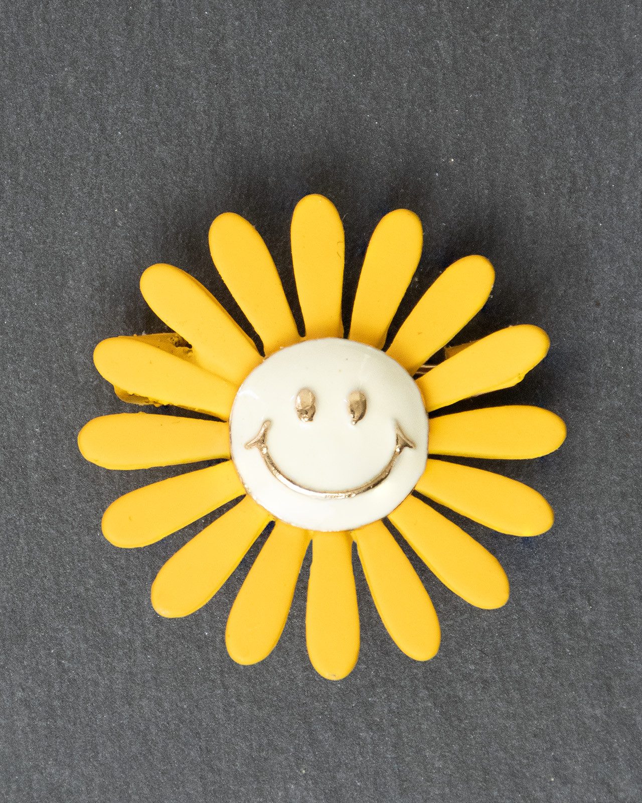 MayTree Brosche "Sonnenschein", Metallbrosche (Stück, 1-tlg), günstig online kaufen