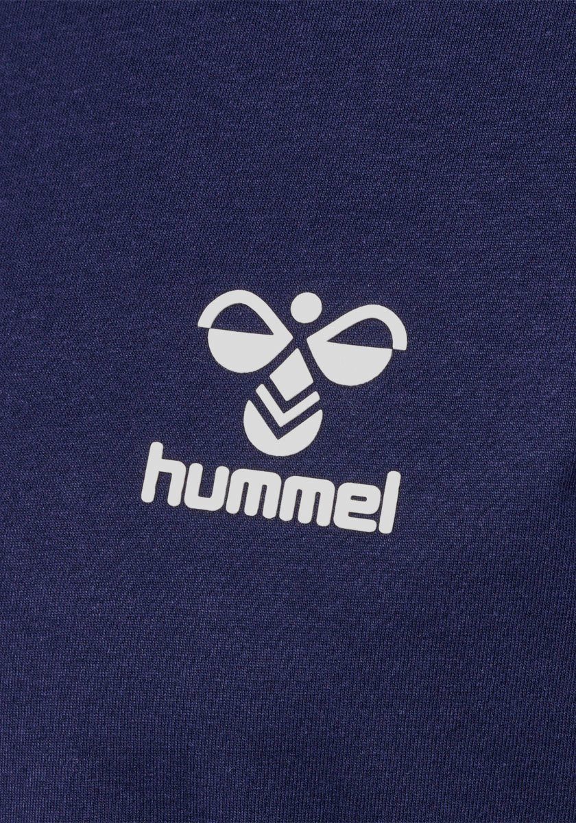 PEACOAT ICONS T-Shirt T-SHIRT hummel