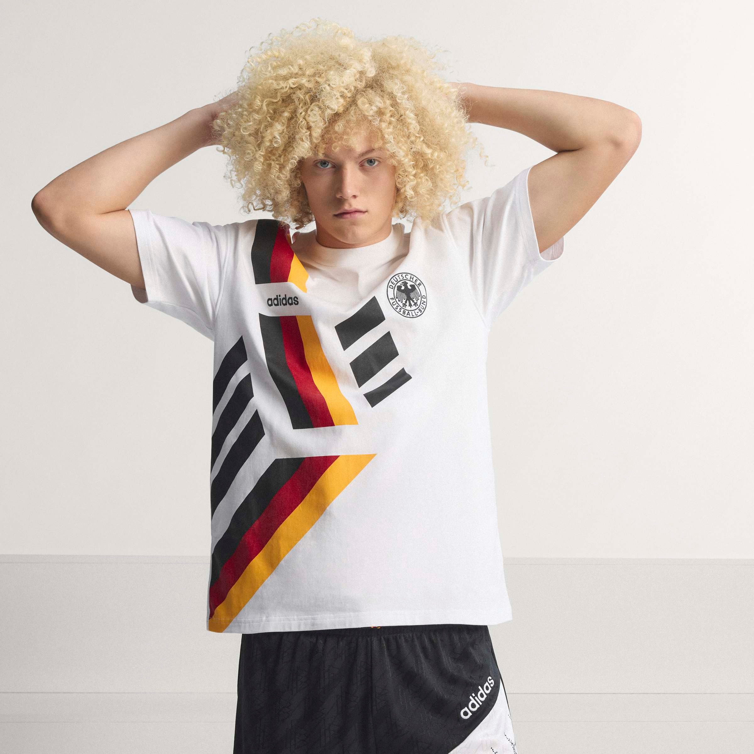 adidas Performance T-Shirt DEUTSCHLAND 1994