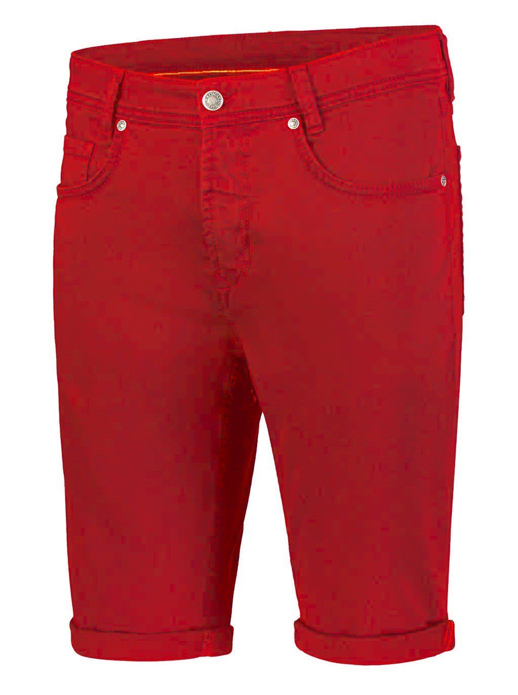 MAC 5-Pocket-Jeans MAC JOG'N SHORTS red H040 0562-00-0994