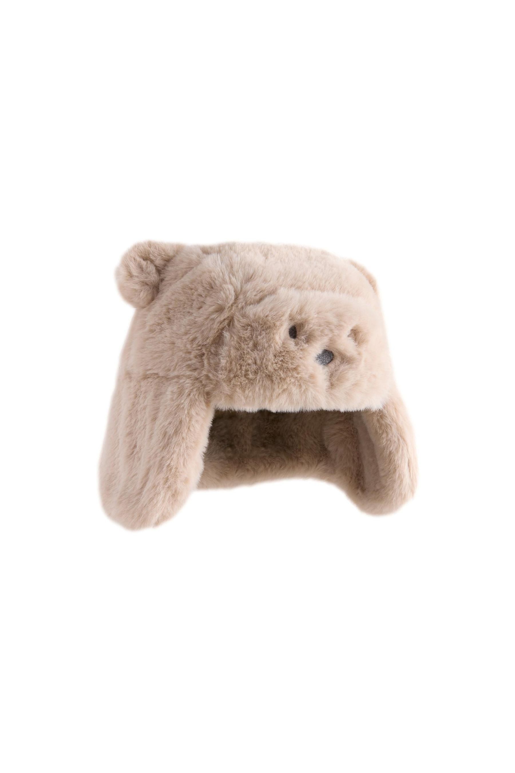 Next Ohrenmütze Trappermütze für Babys (1-St)