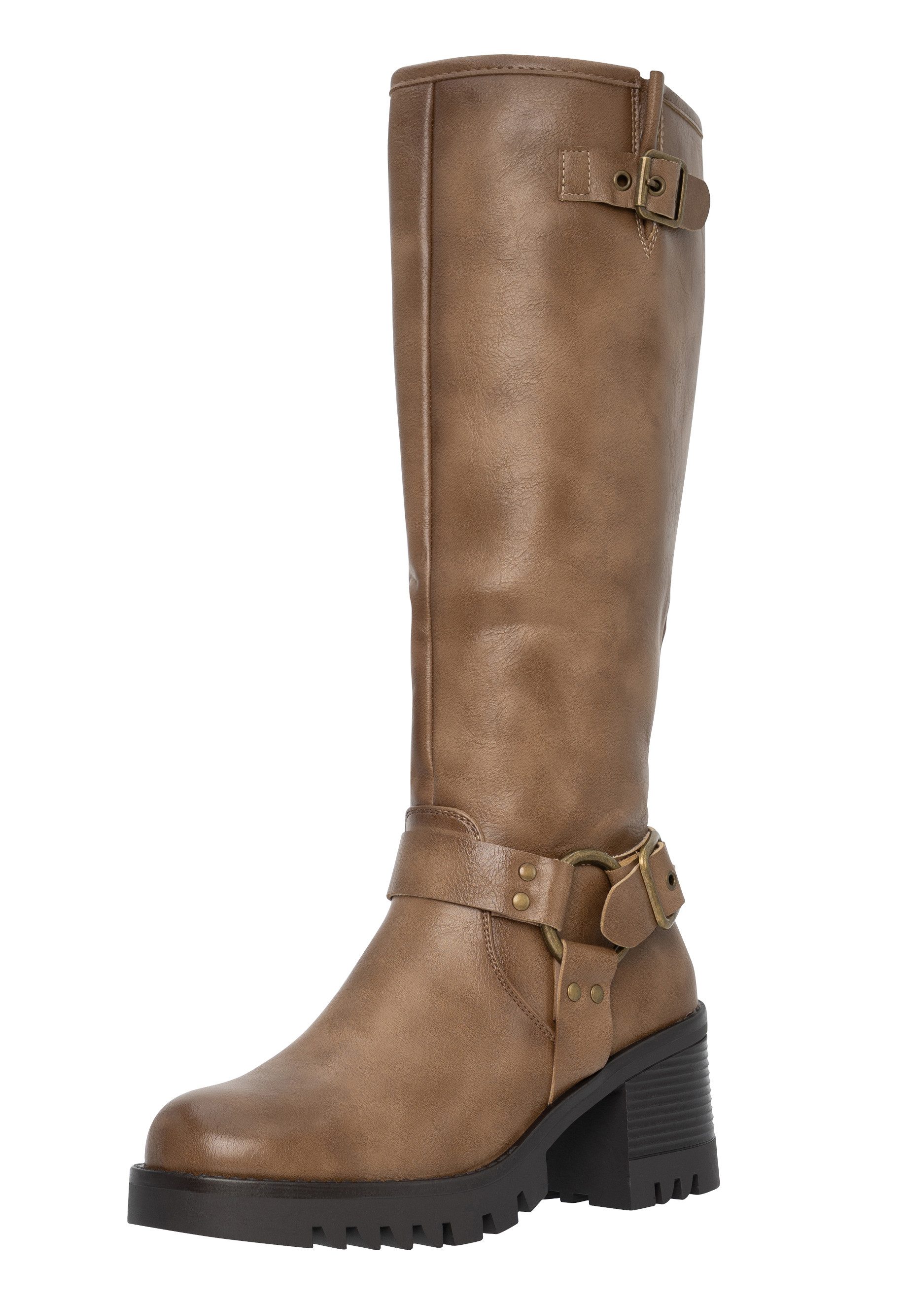 Salinyang Stiefel Stiefel