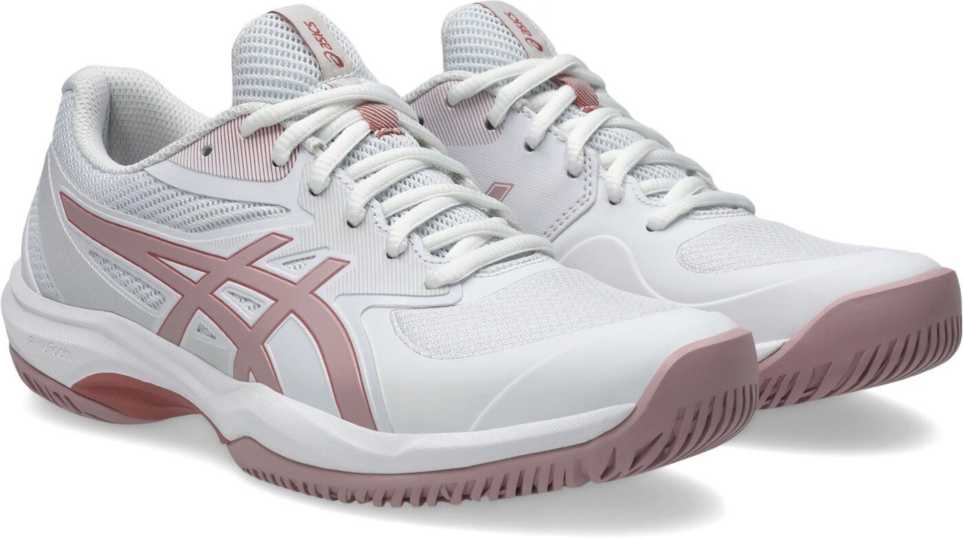 Asics GAME FF CREAM/SUN CORAL Trainingsschuh