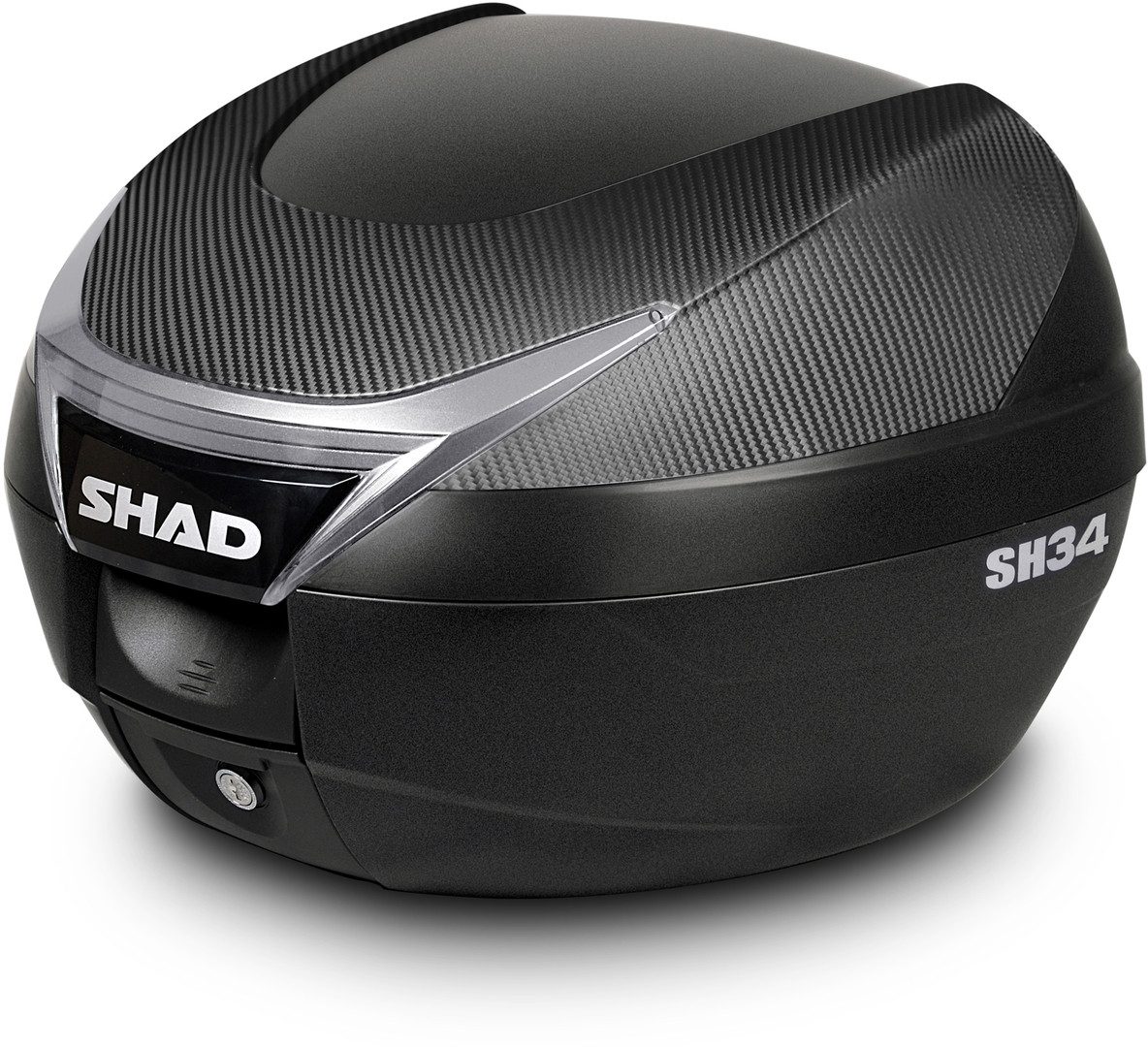SHAD Handgepäck-Topcase SH34 Topcase, Wasserdicht günstig online kaufen