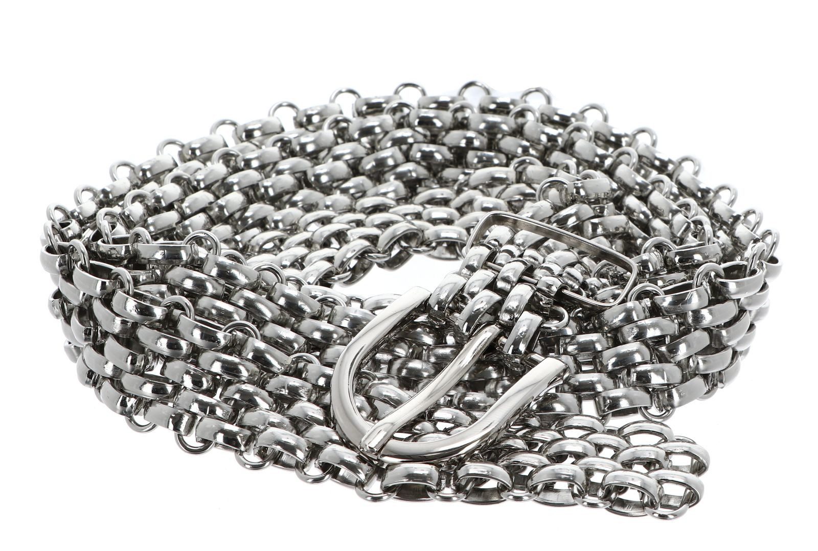 Vanzetti Synthetikgürtel Chain Belt 25 mm