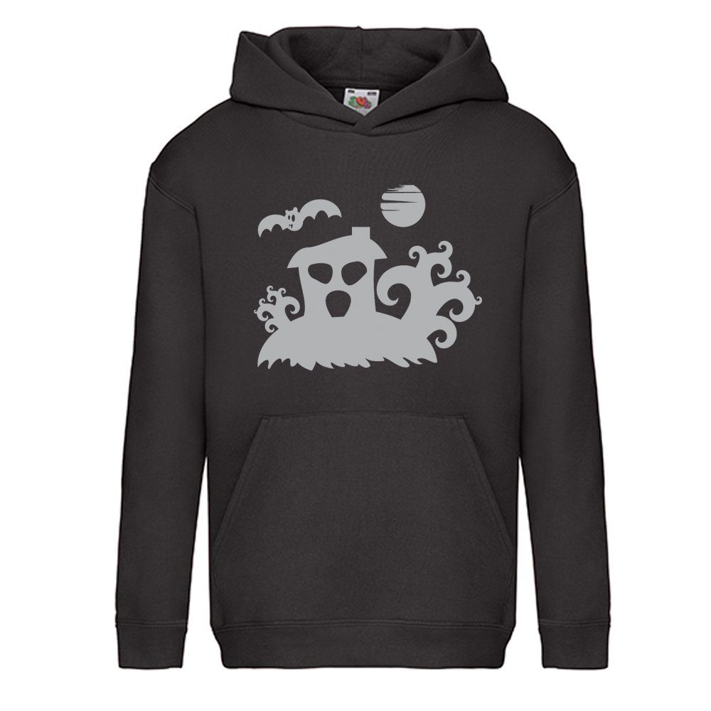 Hoodie Geisterhaus