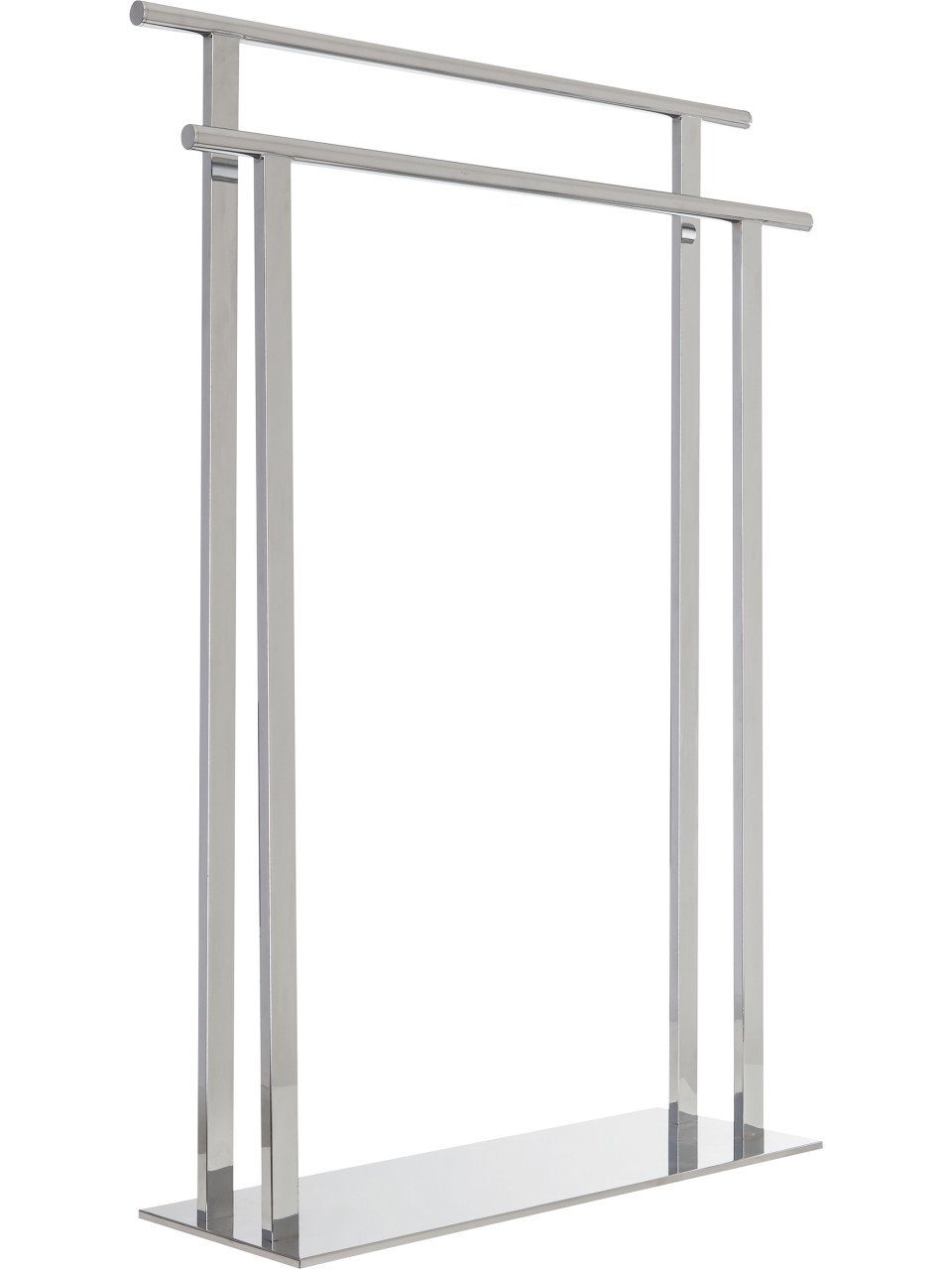 Primaster Handtuchständer Primaster Handtuchständer Edelstahl verchromt