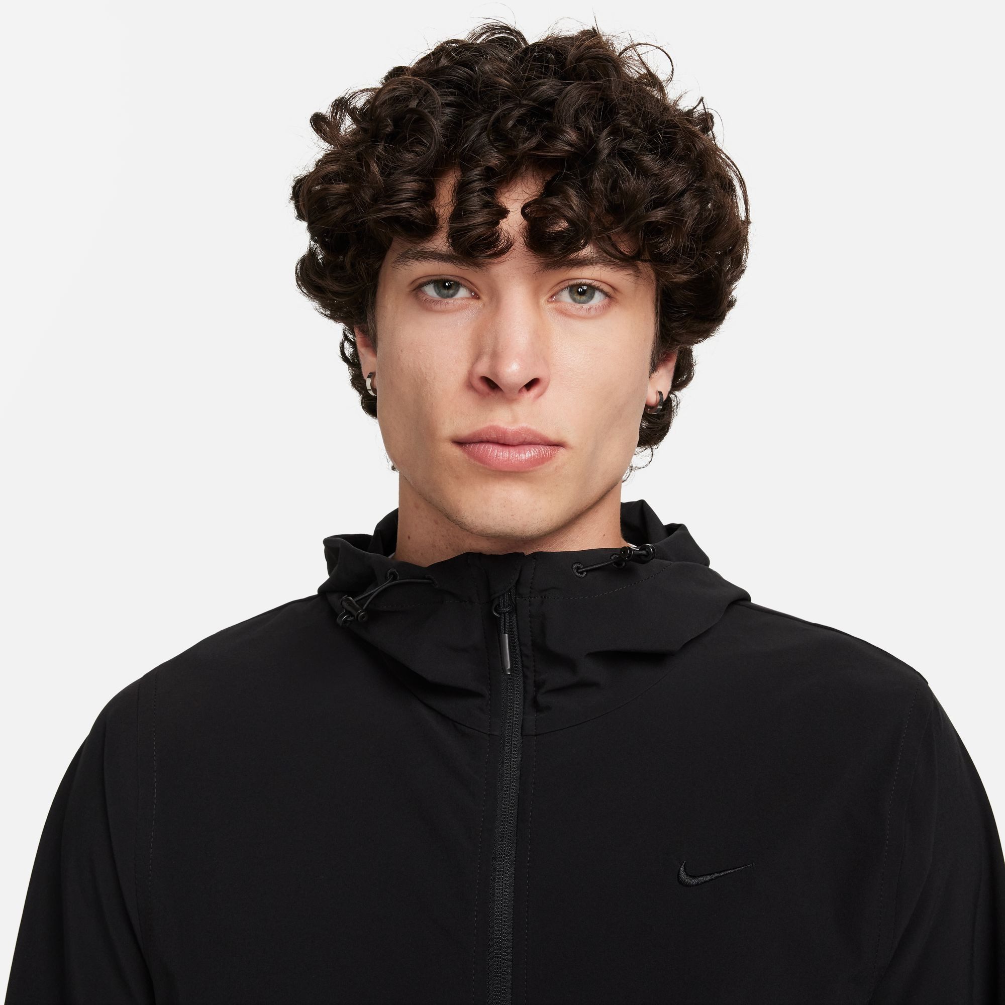 Nike Trainingsjacke M NK RPL UNLIMITED JKT mit wasserabweisender Beschichtung, atmungsaktiv, in normaler Länge – Bild 4 von 5