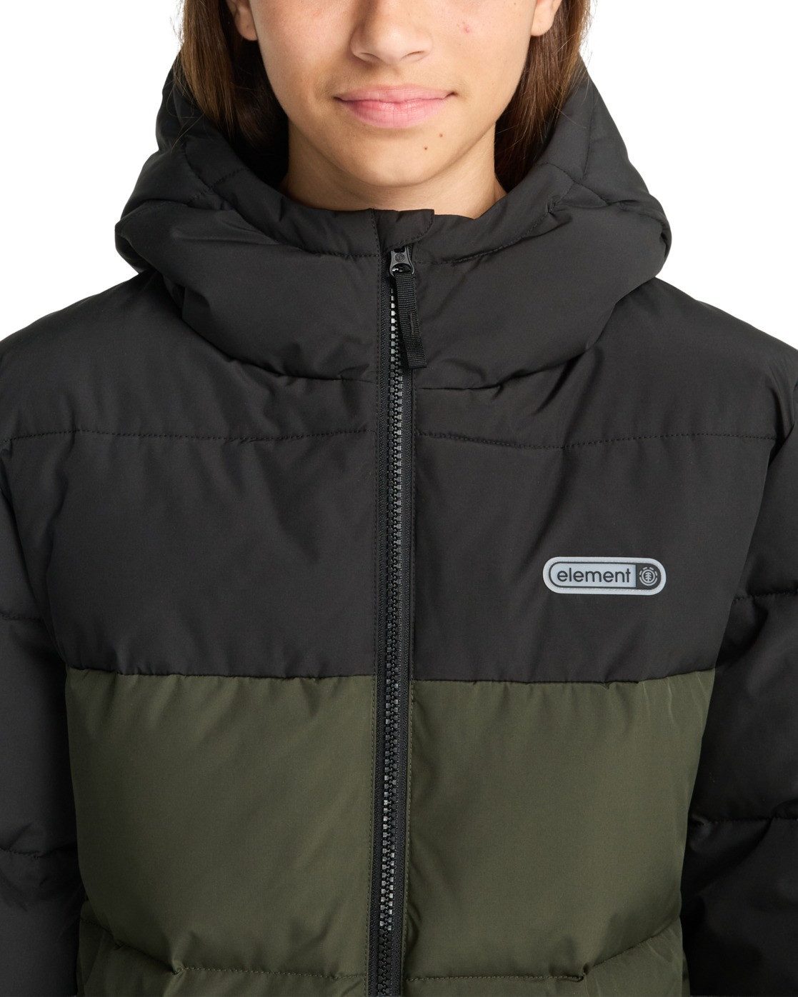 Element Outdoorjacke Classic Hooded