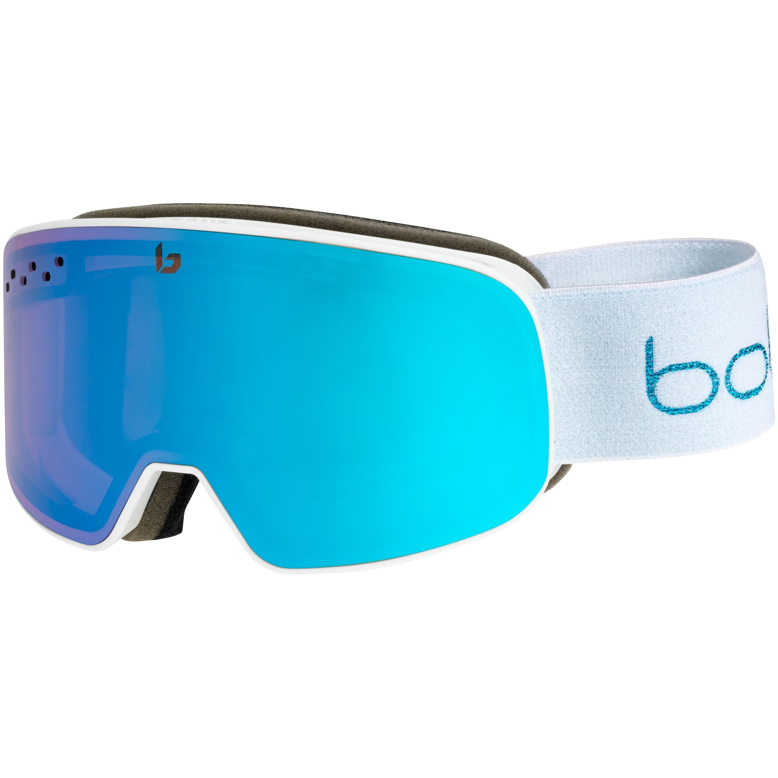 Bolle Skibrille Nevada Small, (1-St)