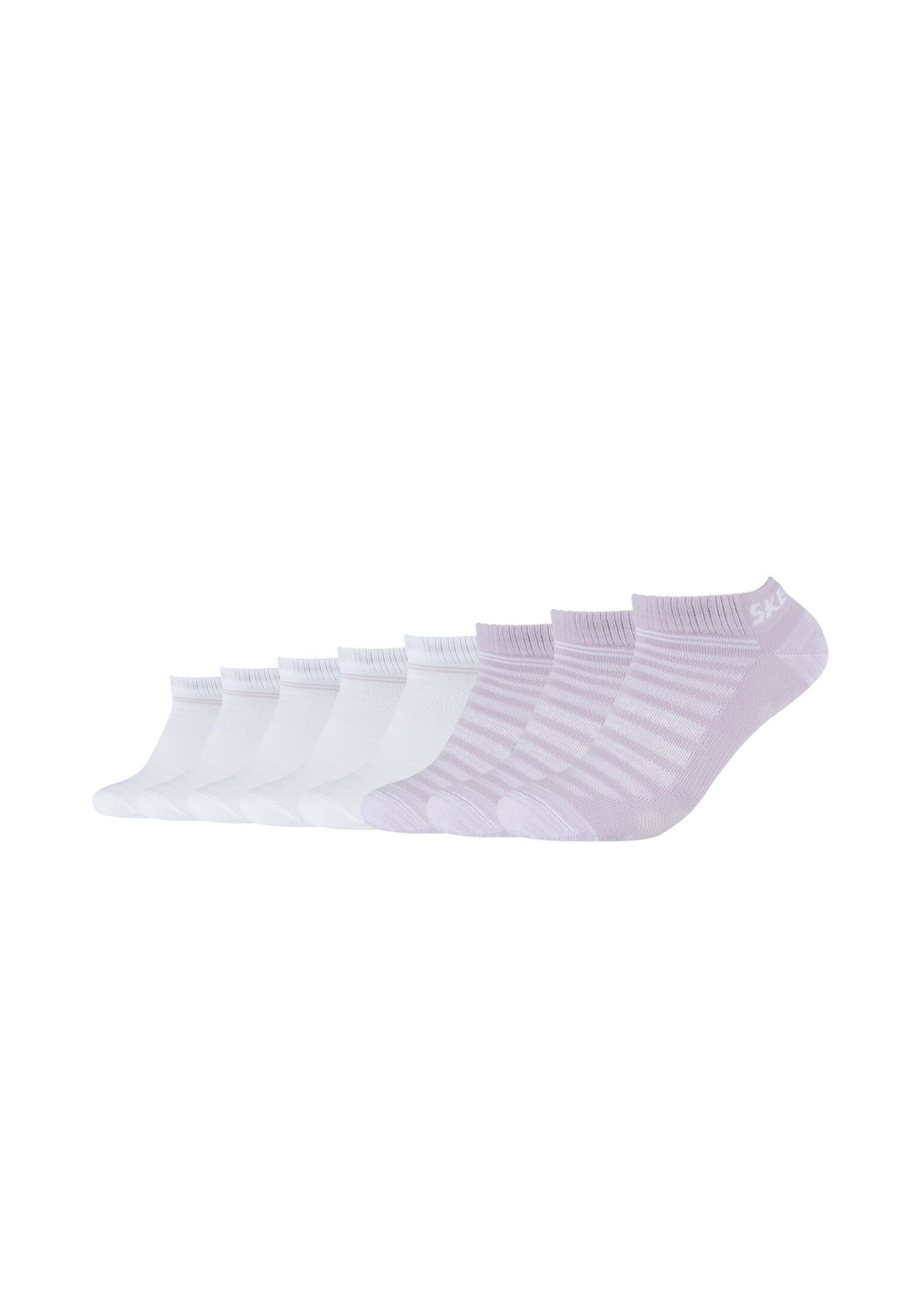 Skechers Sneakersocken Sneakersocken 8er Pack lilac pastel